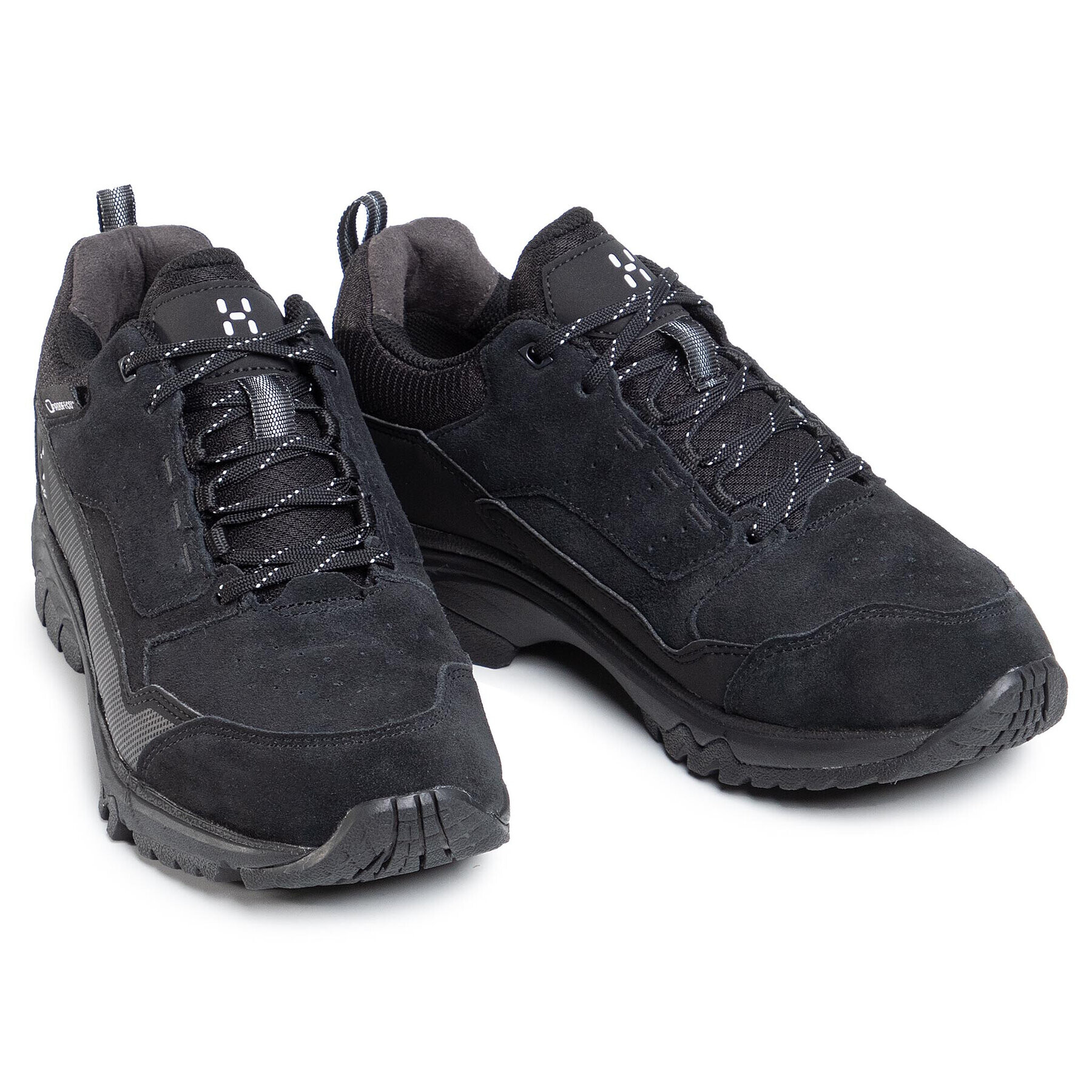 Haglöfs Туристически Skuta Low Proof Eco Women 498420 Черен - Pepit.bg