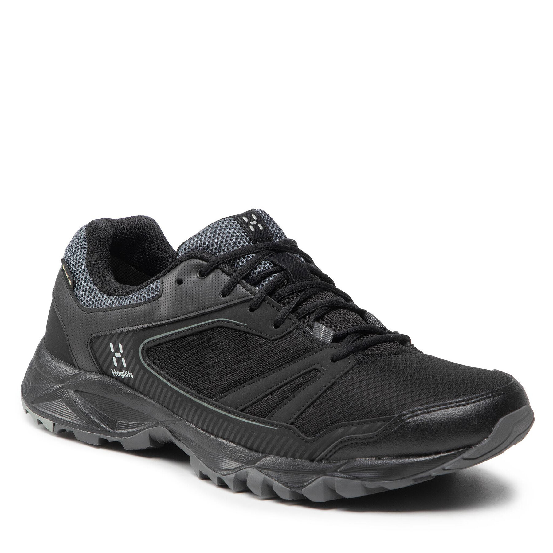 Haglöfs Туристически Trail Fuse Gt Men GORE-TEX 498230 Черен - Pepit.bg