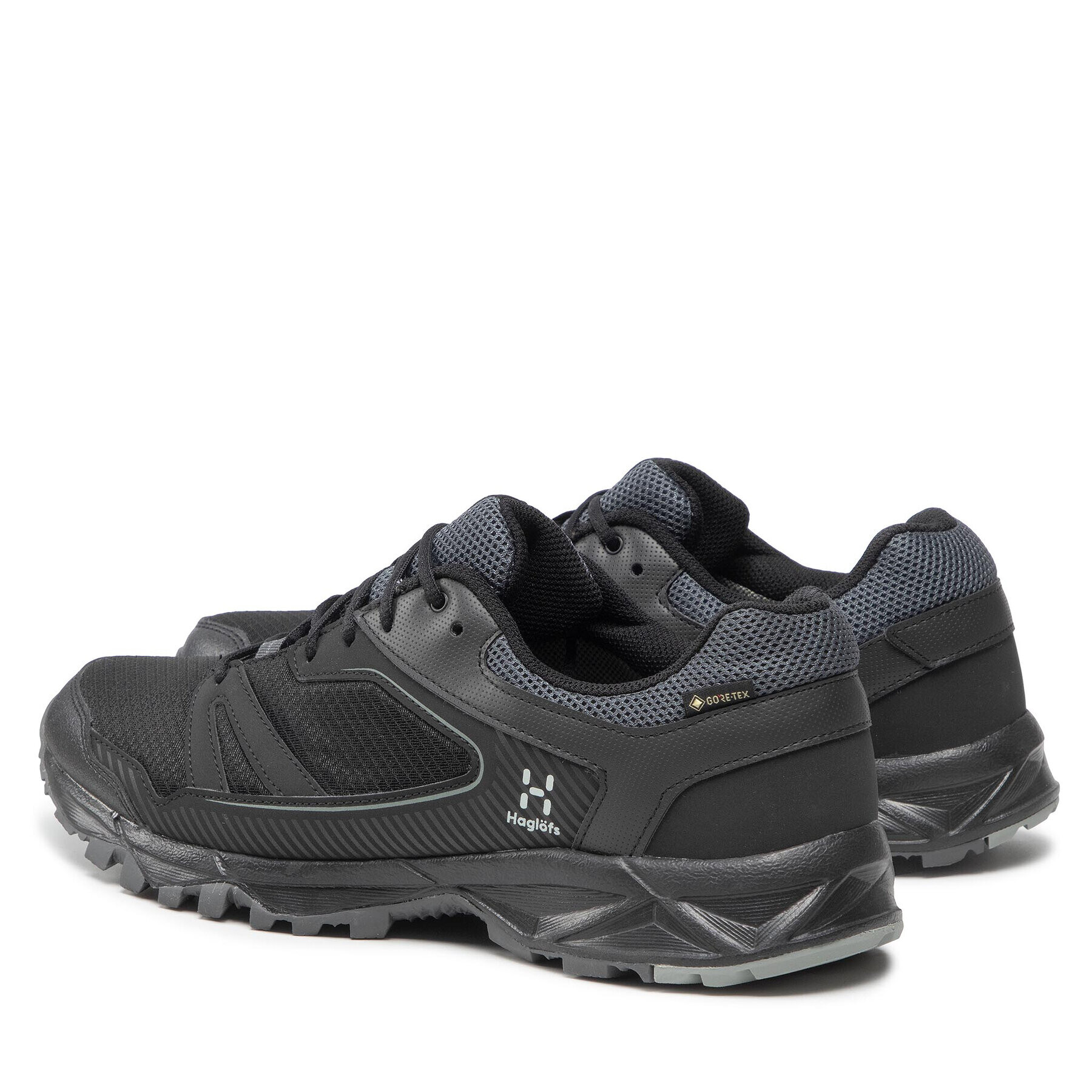 Haglöfs Туристически Trail Fuse Gt Men GORE-TEX 498230 Черен - Pepit.bg