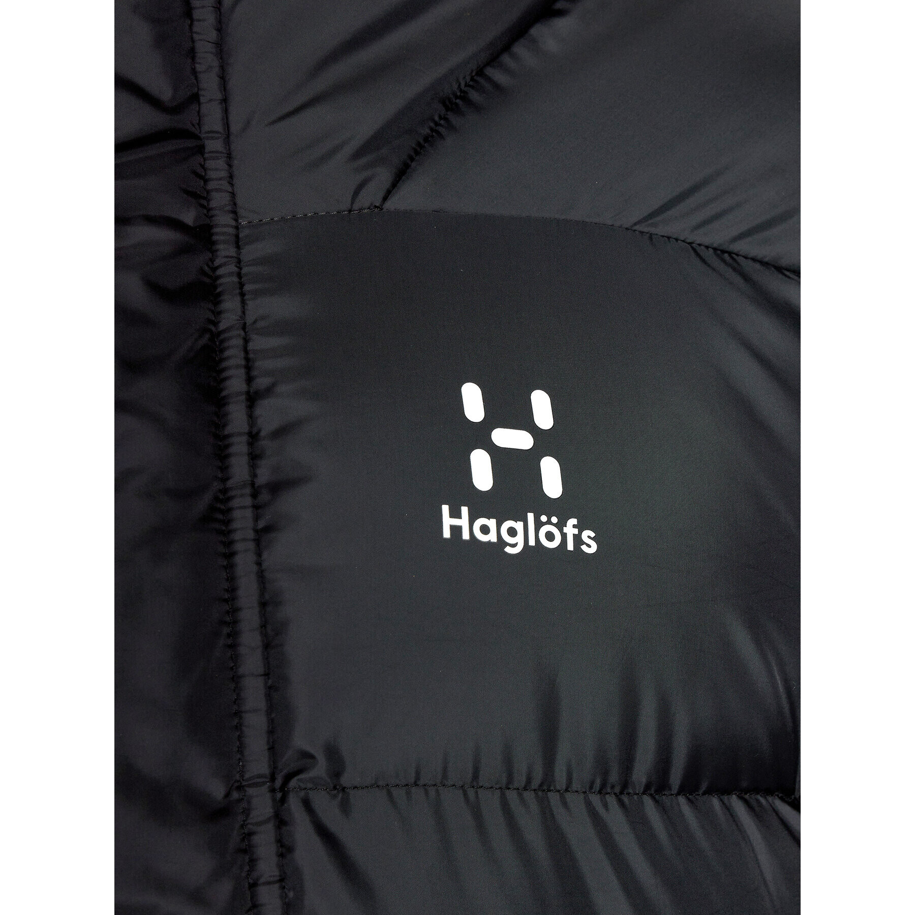 Haglöfs Зимно яке Puffy Mimic 605382 Черен Basic Fit - Pepit.bg