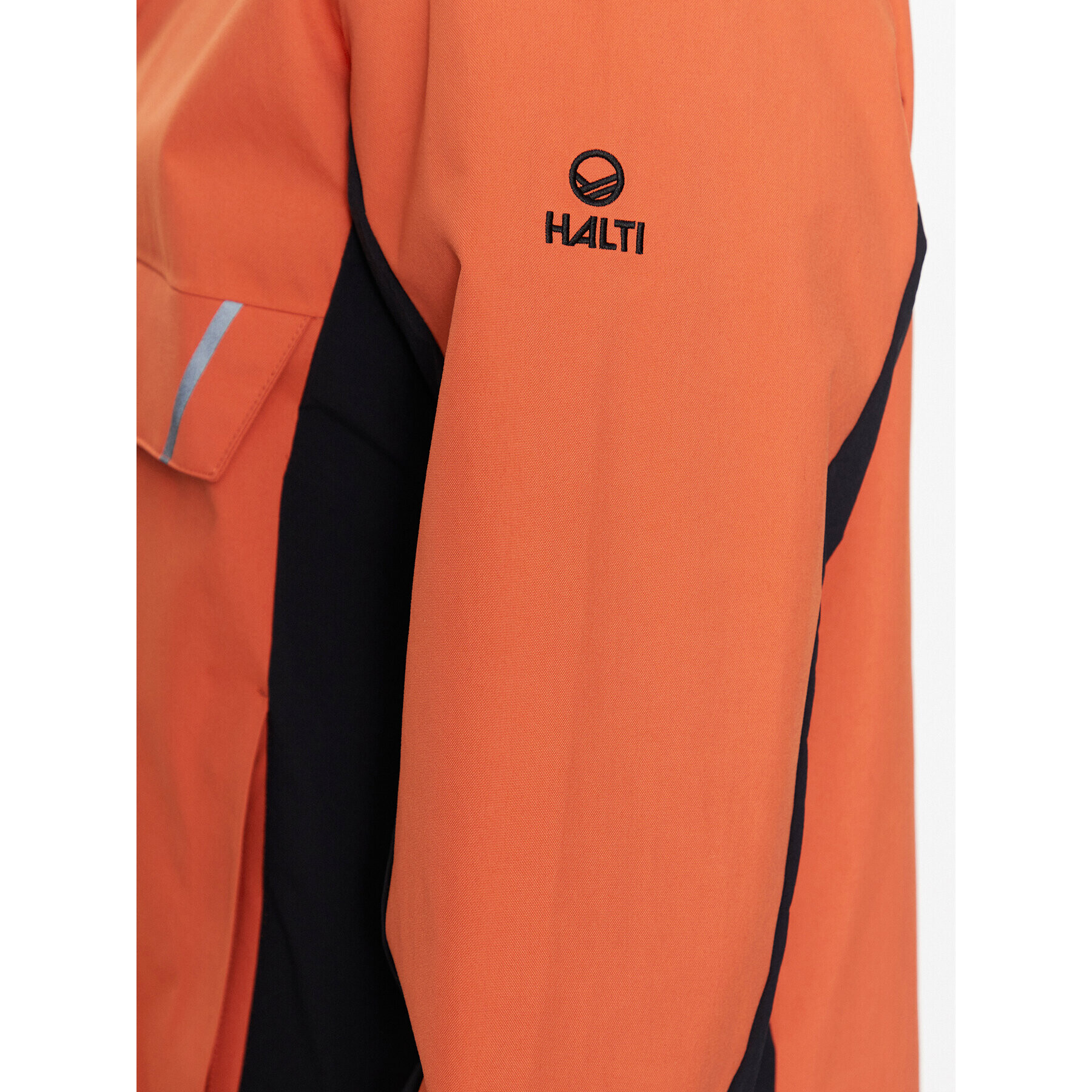Halti Анорак Hiker 064-0548 Оранжев Regular Fit - Pepit.bg