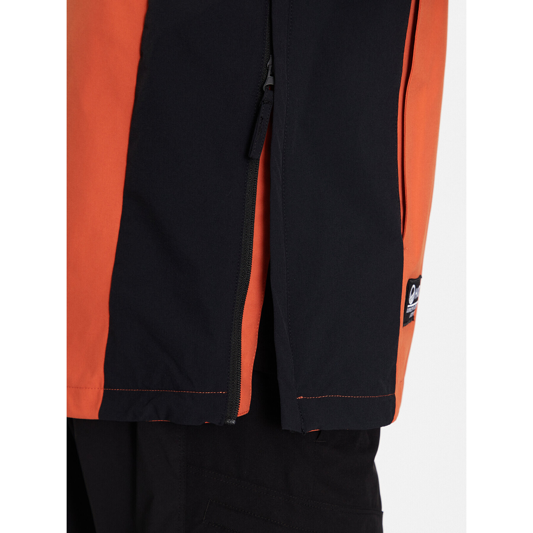 Halti Анорак Hiker 064-0548 Оранжев Regular Fit - Pepit.bg