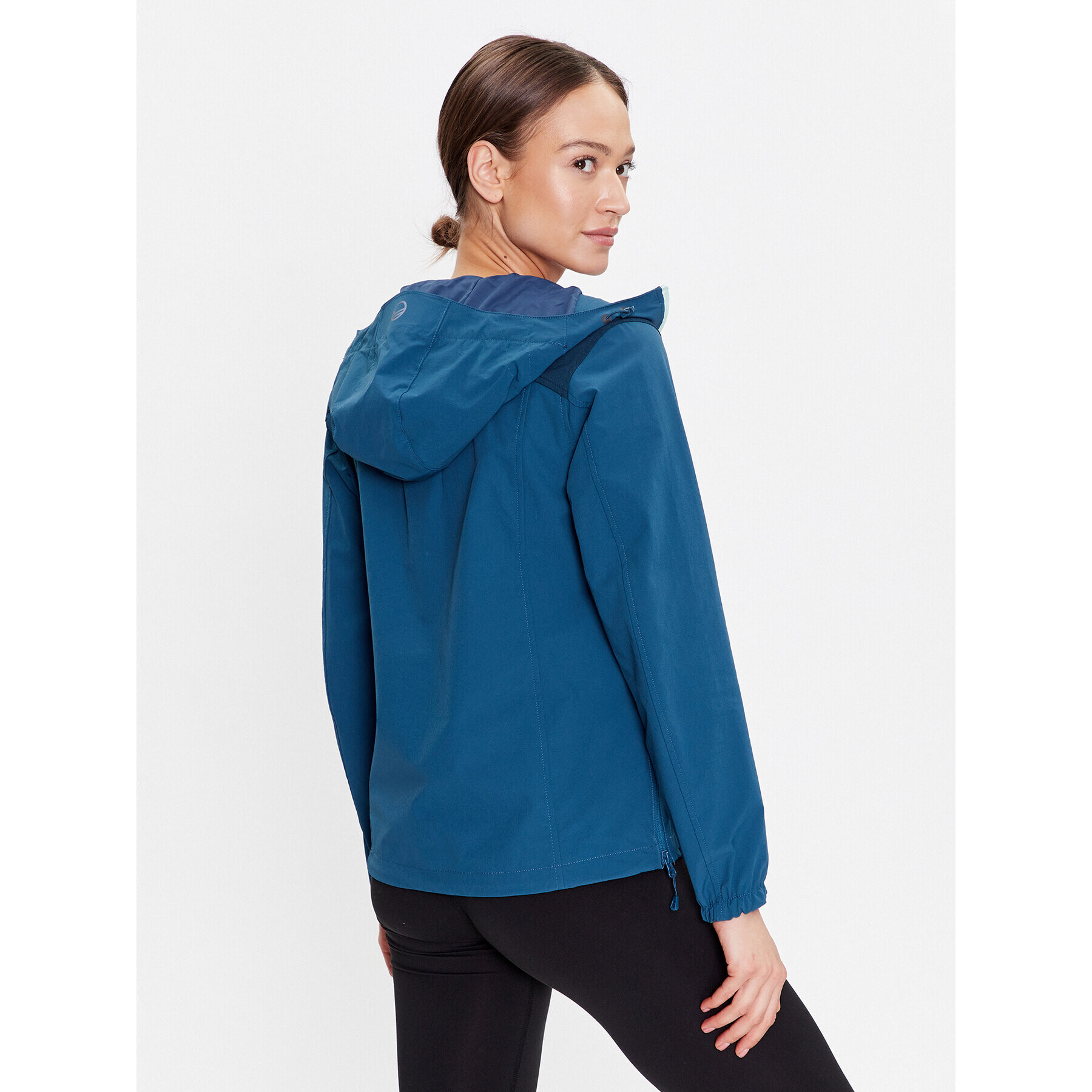 Halti Анорак Pallas 064-0560 Син Regular Fit - Pepit.bg
