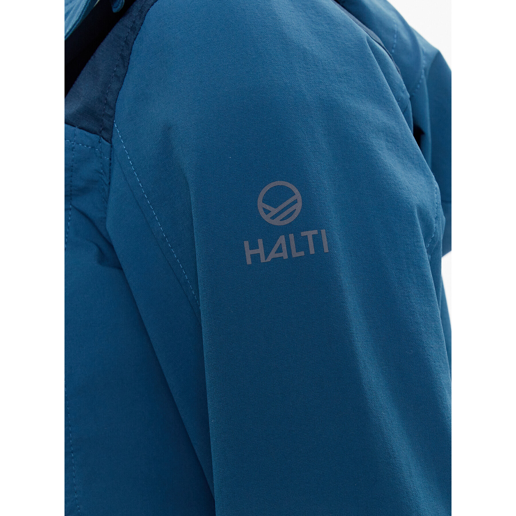 Halti Анорак Pallas 064-0560 Син Regular Fit - Pepit.bg