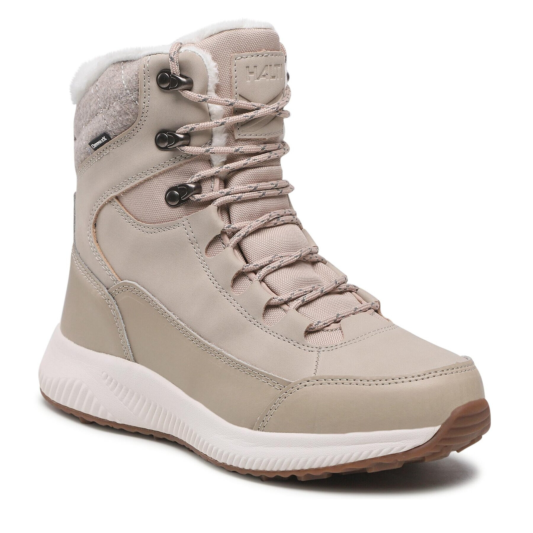 Halti Апрески Dundee Mid Dx W 054-2821 Бежов - Pepit.bg