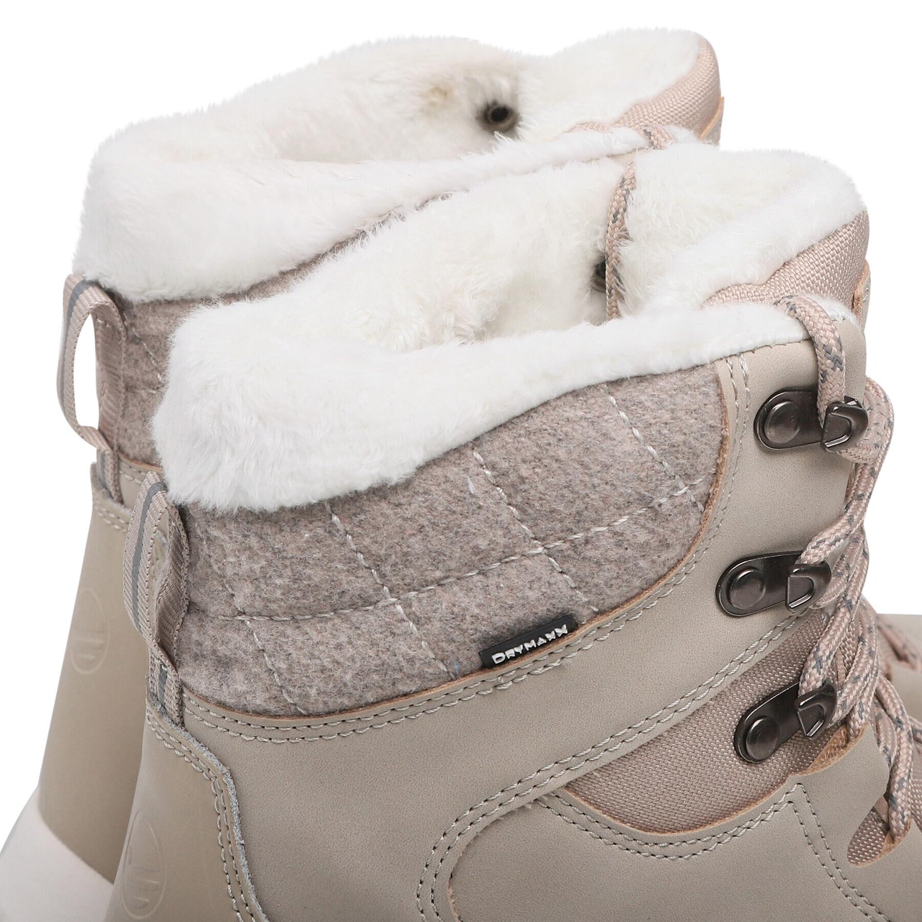 Halti Апрески Dundee Mid Dx W 054-2821 Бежов - Pepit.bg
