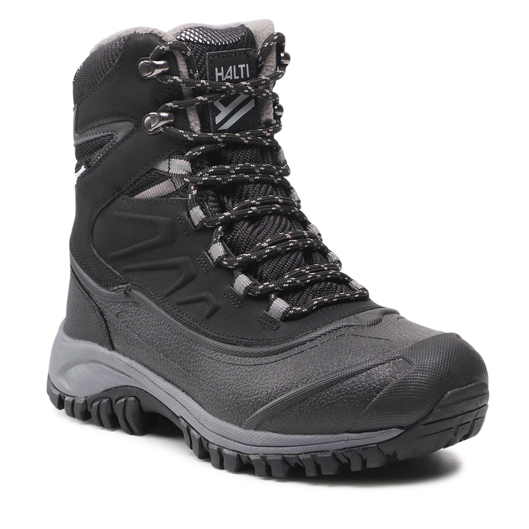 Halti Апрески Gifford DX Snow Boot 054-2554 Черен - Pepit.bg