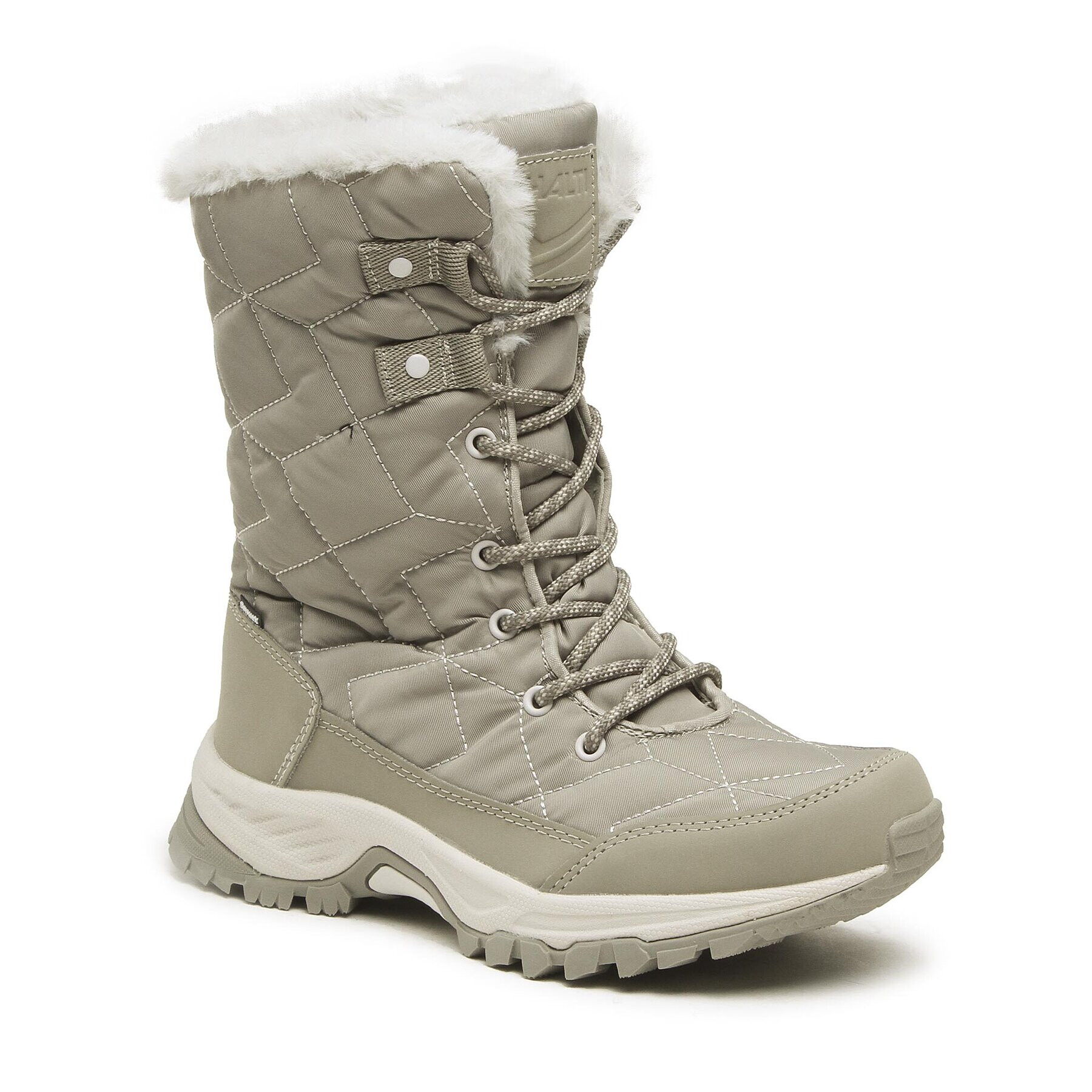 Halti Апрески Kiruna Dx W Winter Boot 054-2825 Сив - Pepit.bg