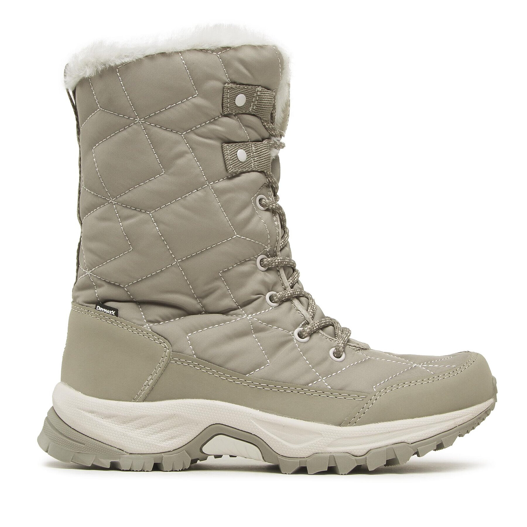 Halti Апрески Kiruna Dx W Winter Boot 054-2825 Сив - Pepit.bg