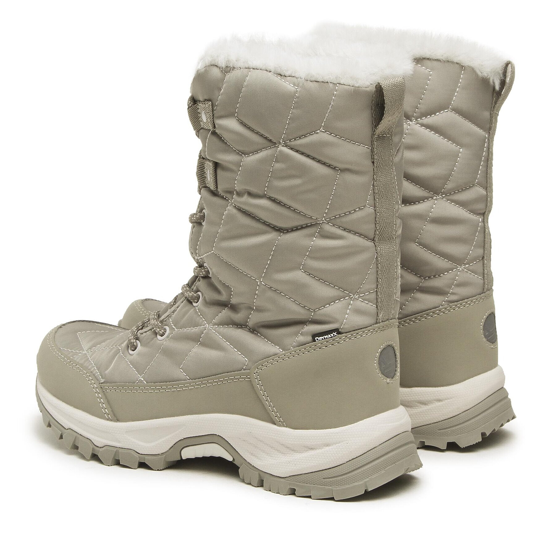 Halti Апрески Kiruna Dx W Winter Boot 054-2825 Сив - Pepit.bg