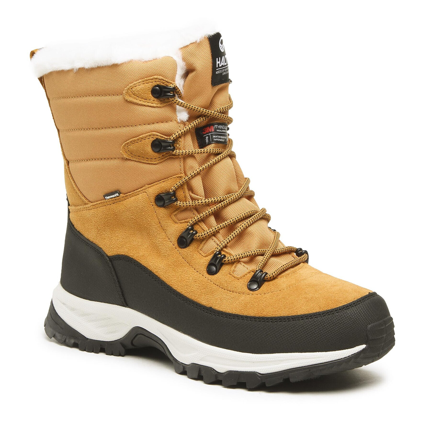 Halti Апрески Tornio Mid Dx M Winter Boot 054-2826 Кафяв - Pepit.bg