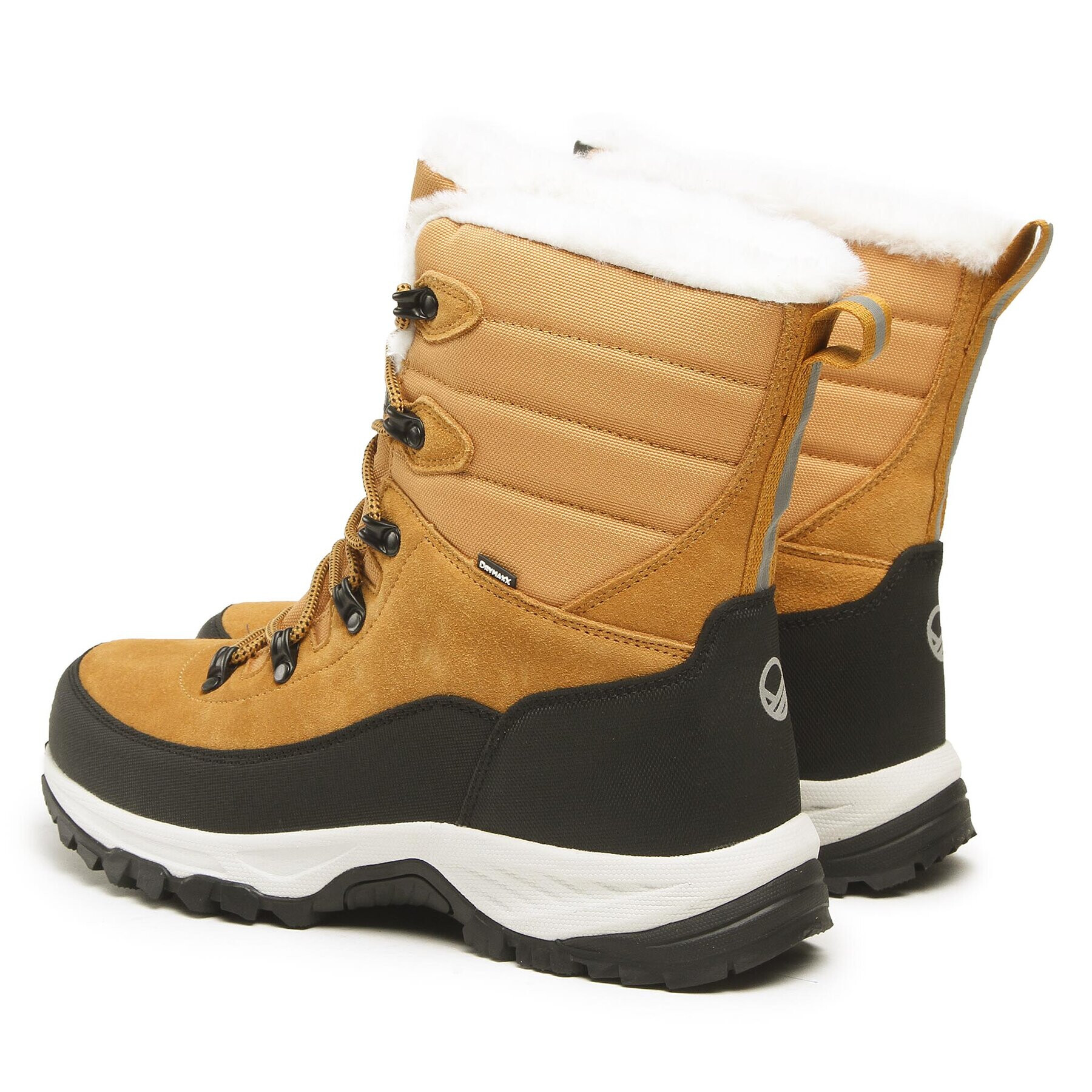 Halti Апрески Tornio Mid Dx M Winter Boot 054-2826 Кафяв - Pepit.bg