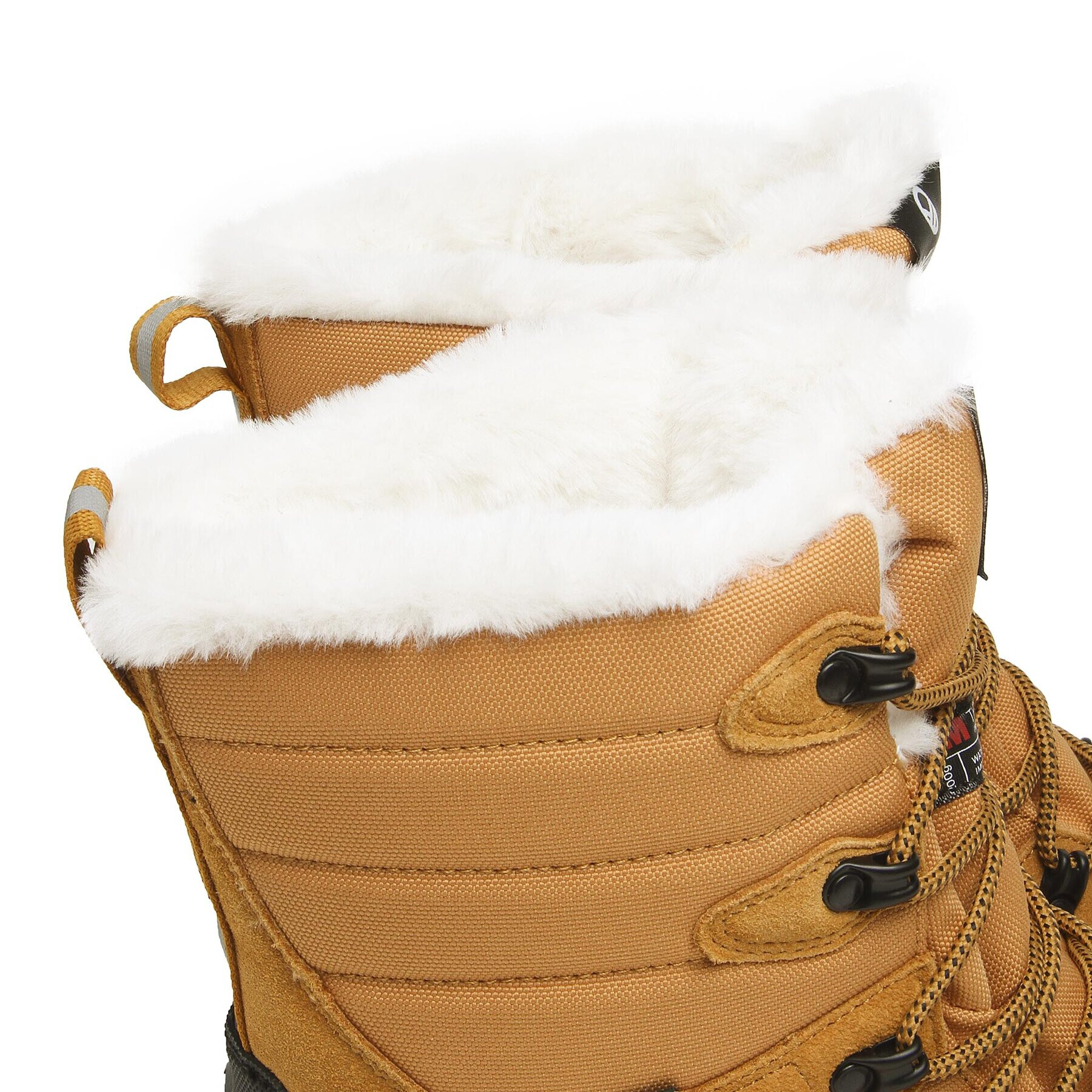 Halti Апрески Tornio Mid Dx M Winter Boot 054-2826 Кафяв - Pepit.bg
