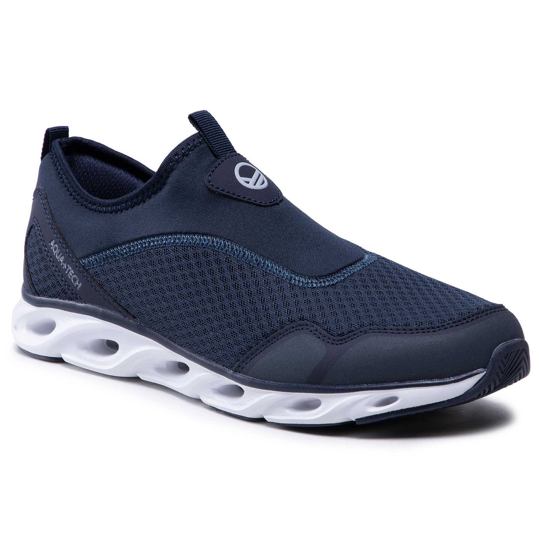 Halti Обувки Essos M Sneaker Aquatech 054-2615 Тъмносин - Pepit.bg