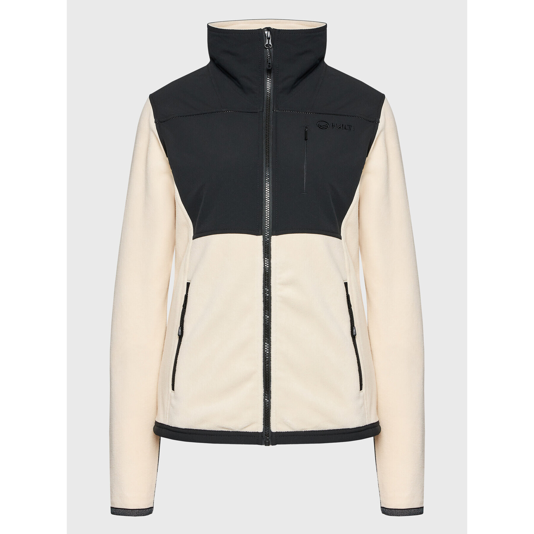 Halti Полар Pioneering 088-0125 Бежов Regular Fit - Pepit.bg