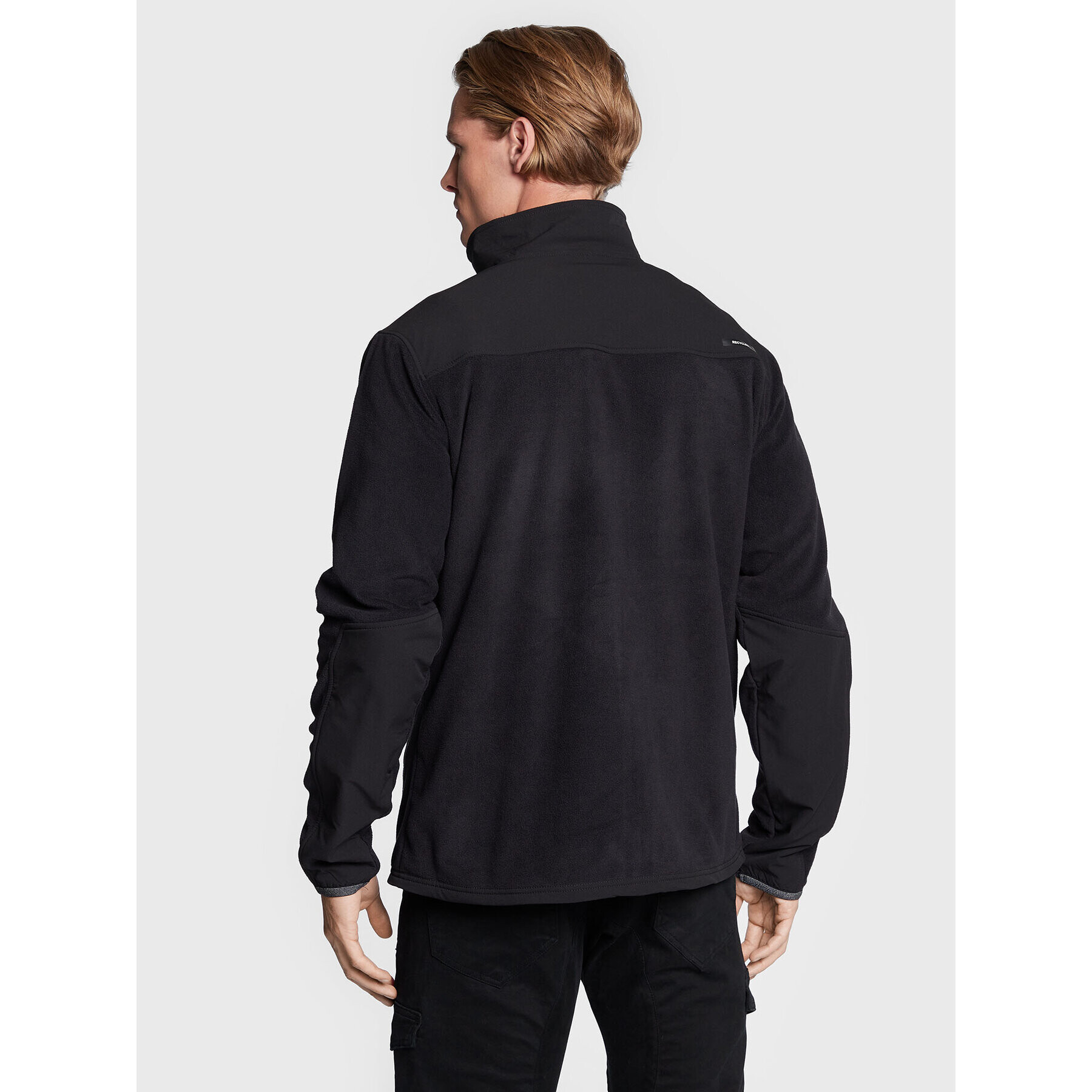 Halti Полар Pioneering 088-0136 Черен Regular Fit - Pepit.bg