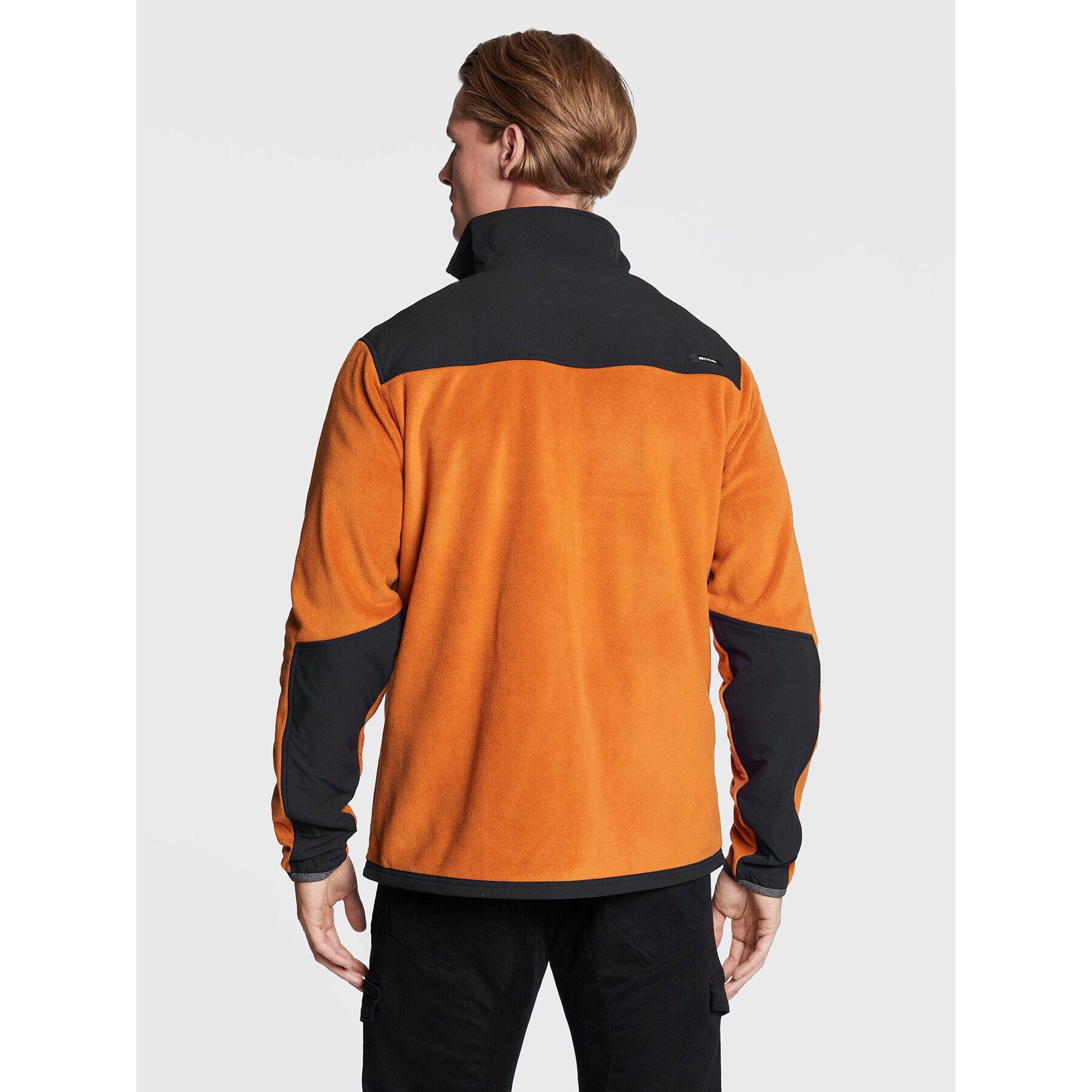Halti Полар Pioneering 088-0136 Кафяв Regular Fit - Pepit.bg