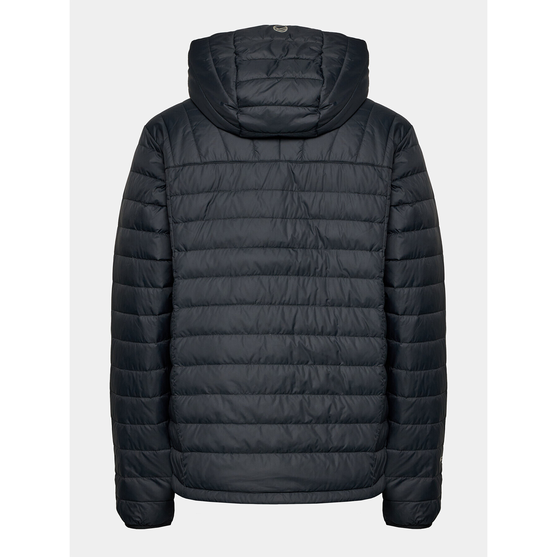 Halti Пухено яке Evolve Lite M Down Jacket 067-0010 Черен Regular Fit - Pepit.bg