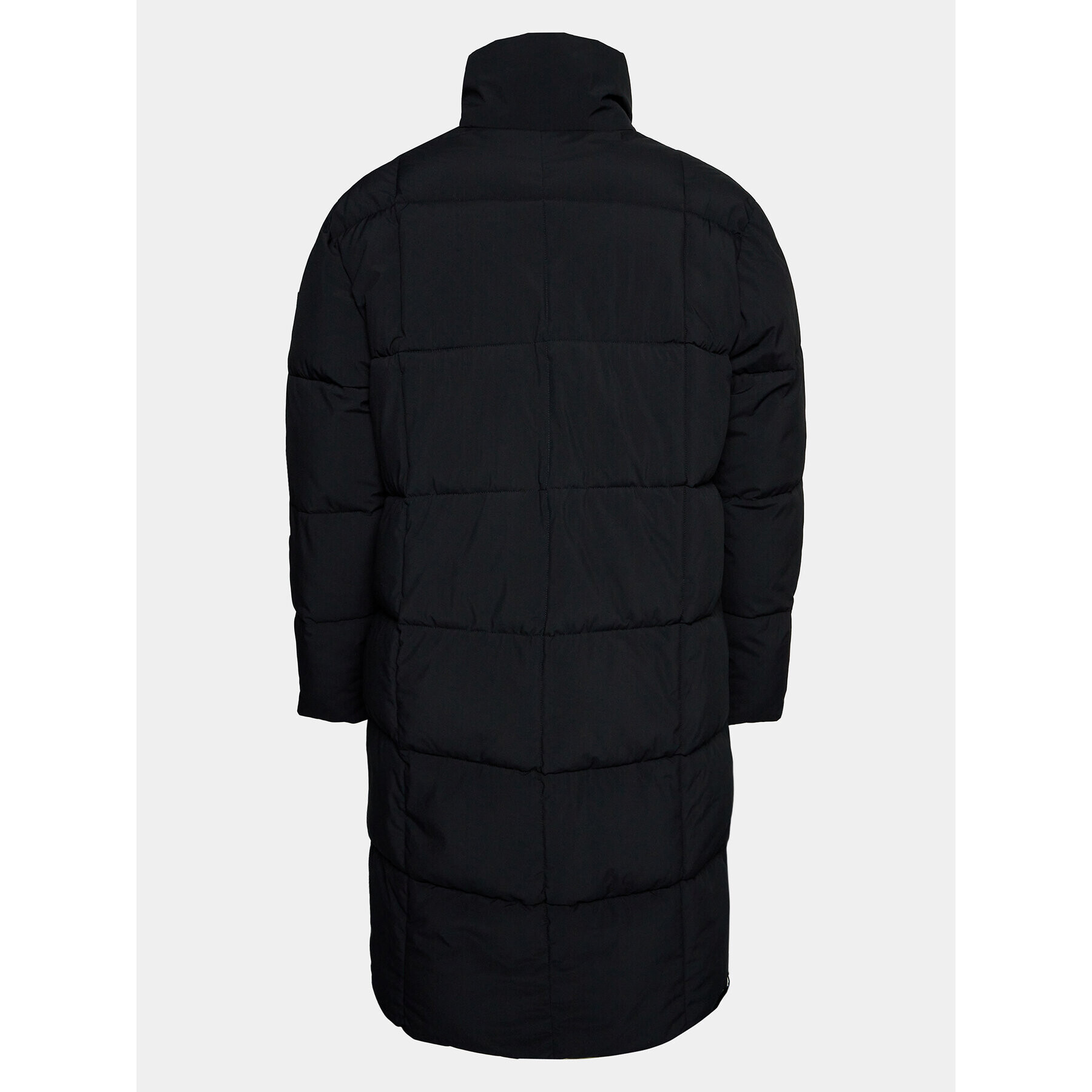 Halti Пухено яке Penger M Puffer Coat 065-0468 Черен Regular Fit - Pepit.bg