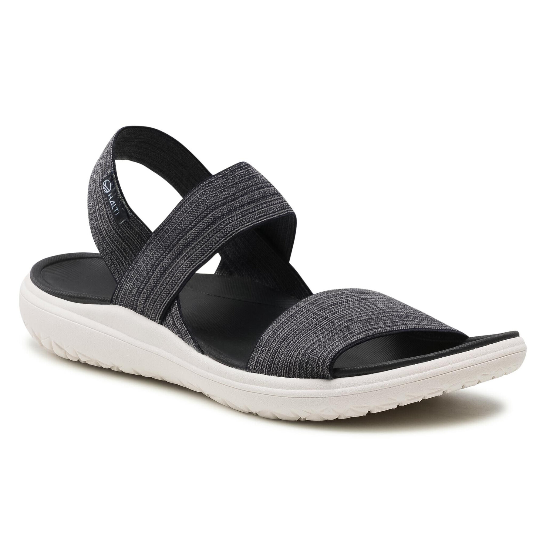 Halti Сандали Asha W Sandal 054-2647 Сив - Pepit.bg