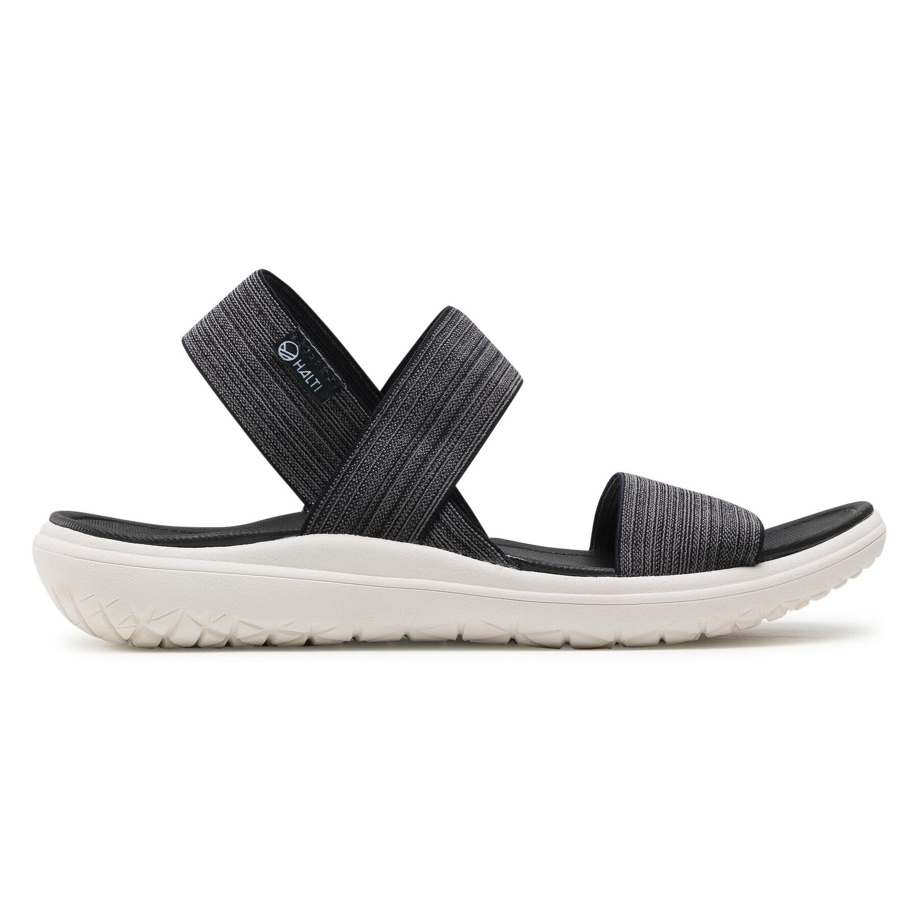 Halti Сандали Asha W Sandal 054-2647 Сив - Pepit.bg