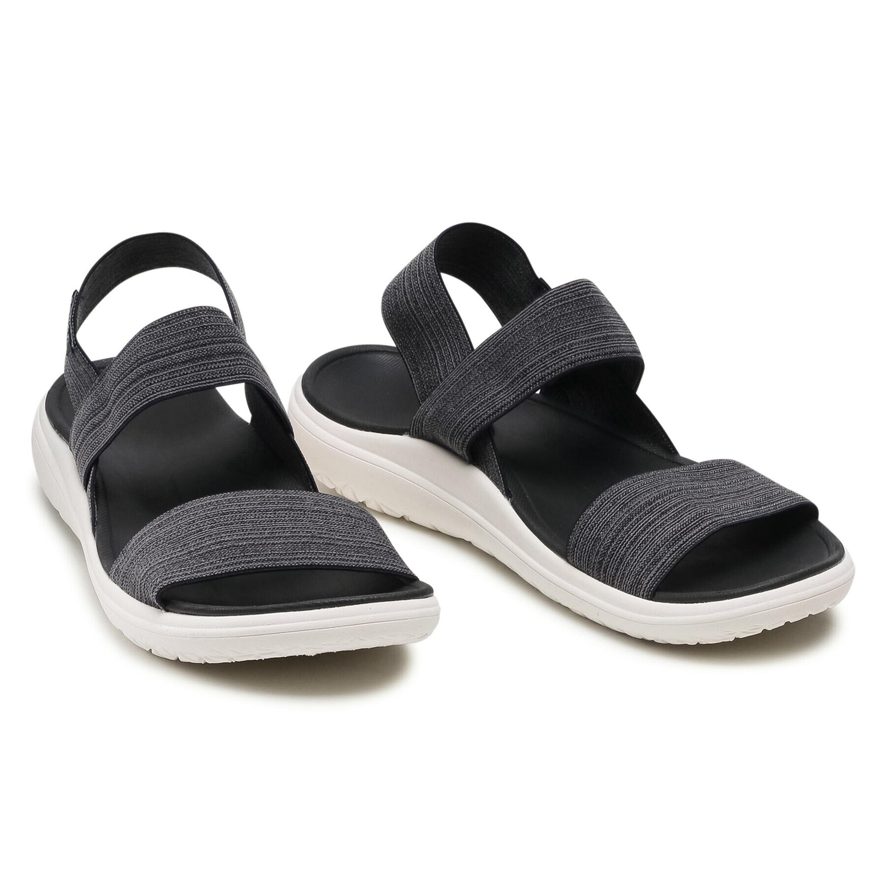 Halti Сандали Asha W Sandal 054-2647 Сив - Pepit.bg