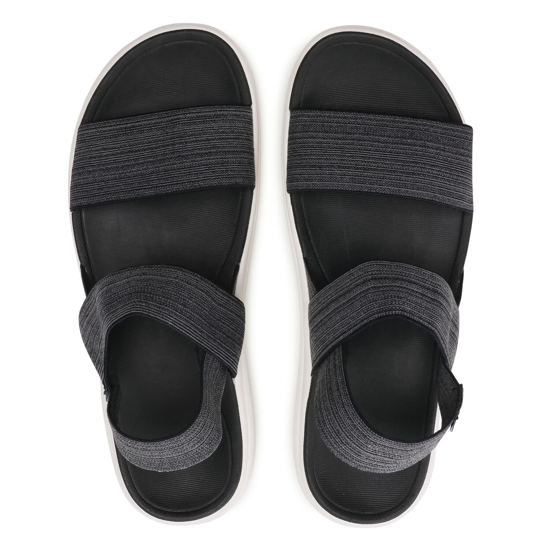 Halti Сандали Asha W Sandal 054-2647 Сив - Pepit.bg