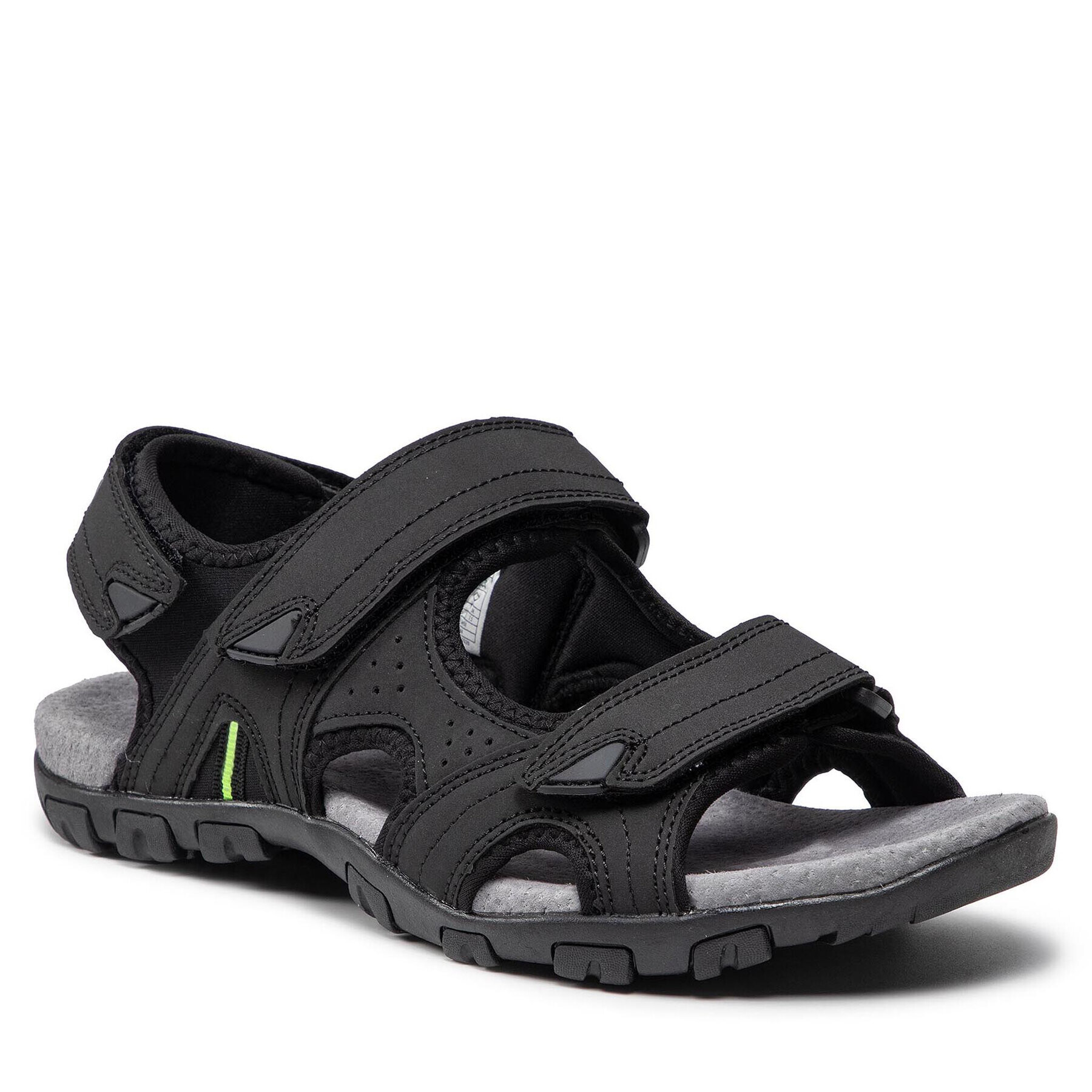 Halti Сандали Leine M Sandals 054-2450 Черен - Pepit.bg