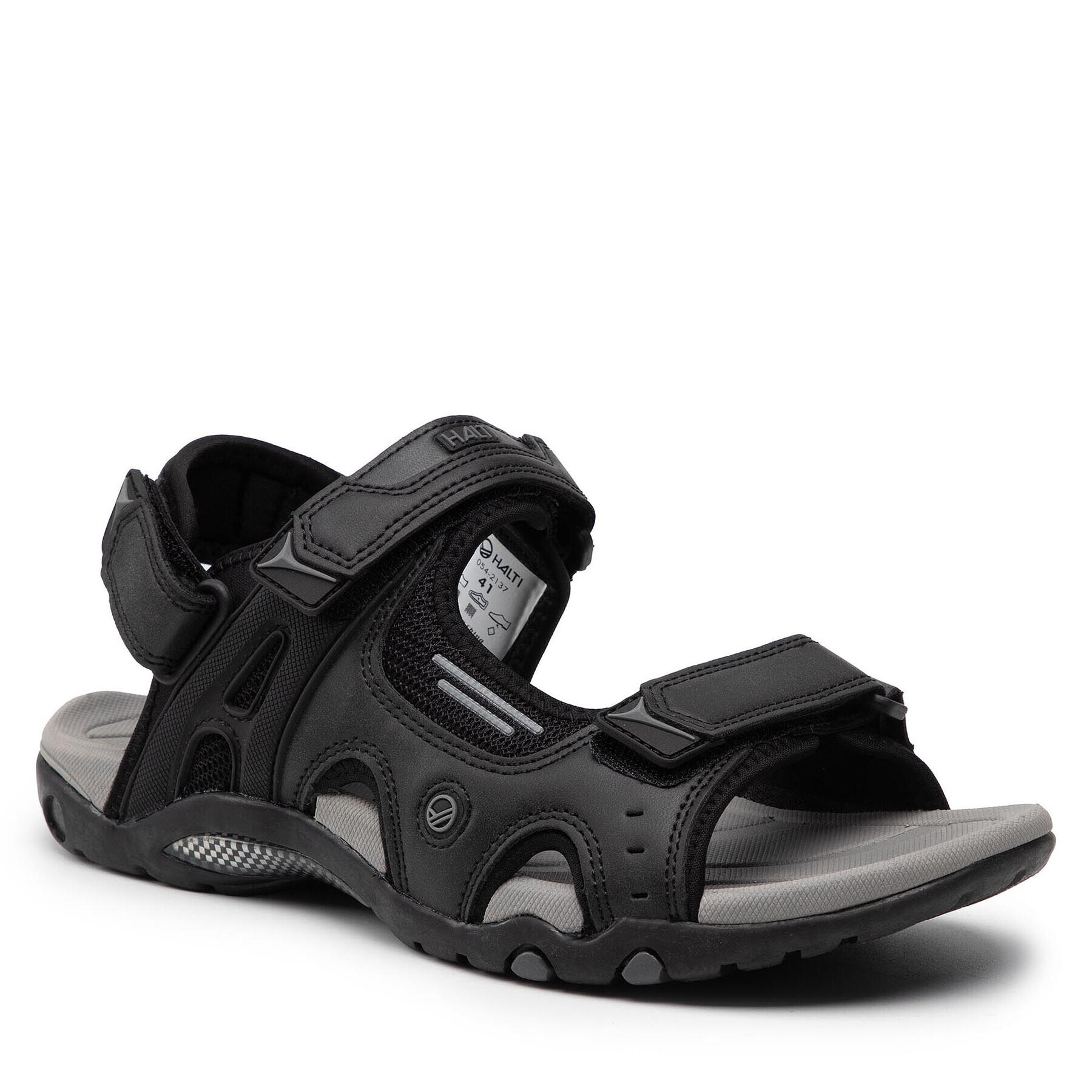 Halti Сандали Rice II Sandal 054-2137 Черен - Pepit.bg