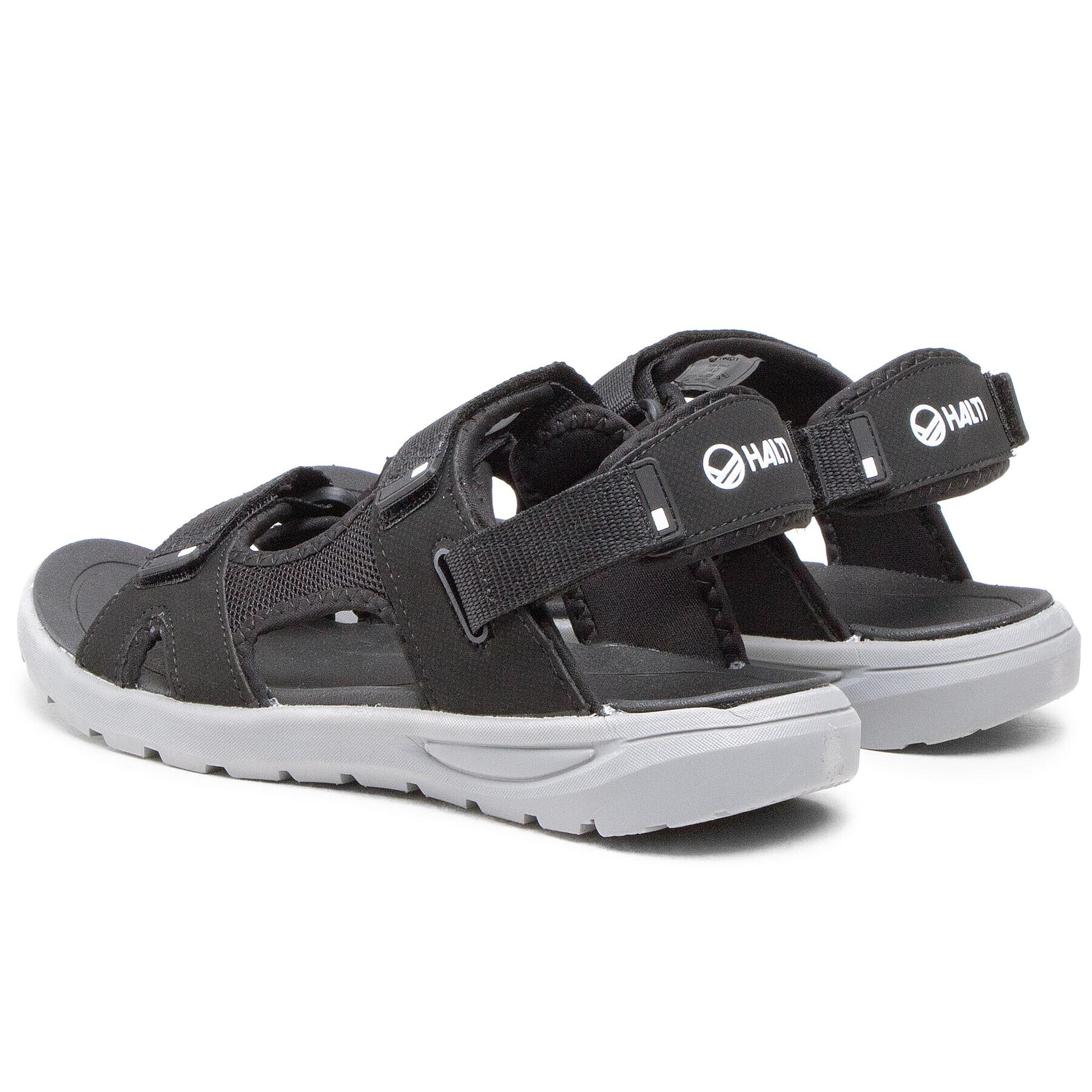 Halti Сандали Sandor Sandal 054-2643 Черен - Pepit.bg