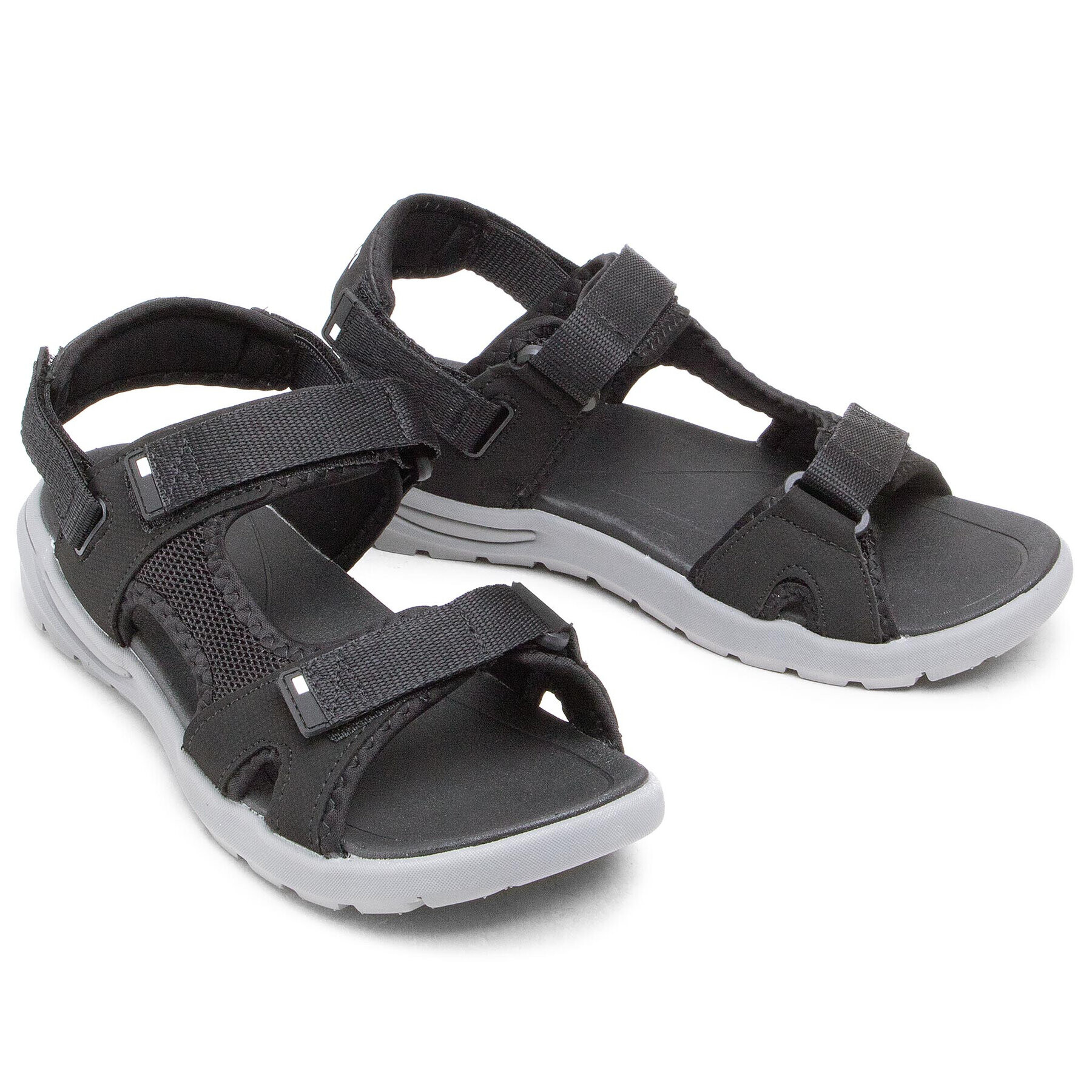 Halti Сандали Sandor Sandal 054-2643 Черен - Pepit.bg