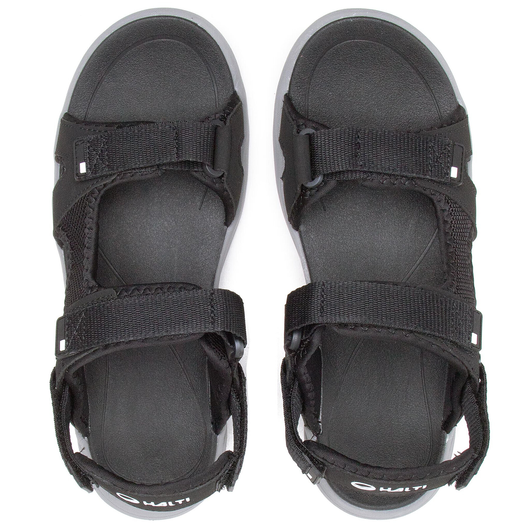 Halti Сандали Sandor Sandal 054-2643 Черен - Pepit.bg