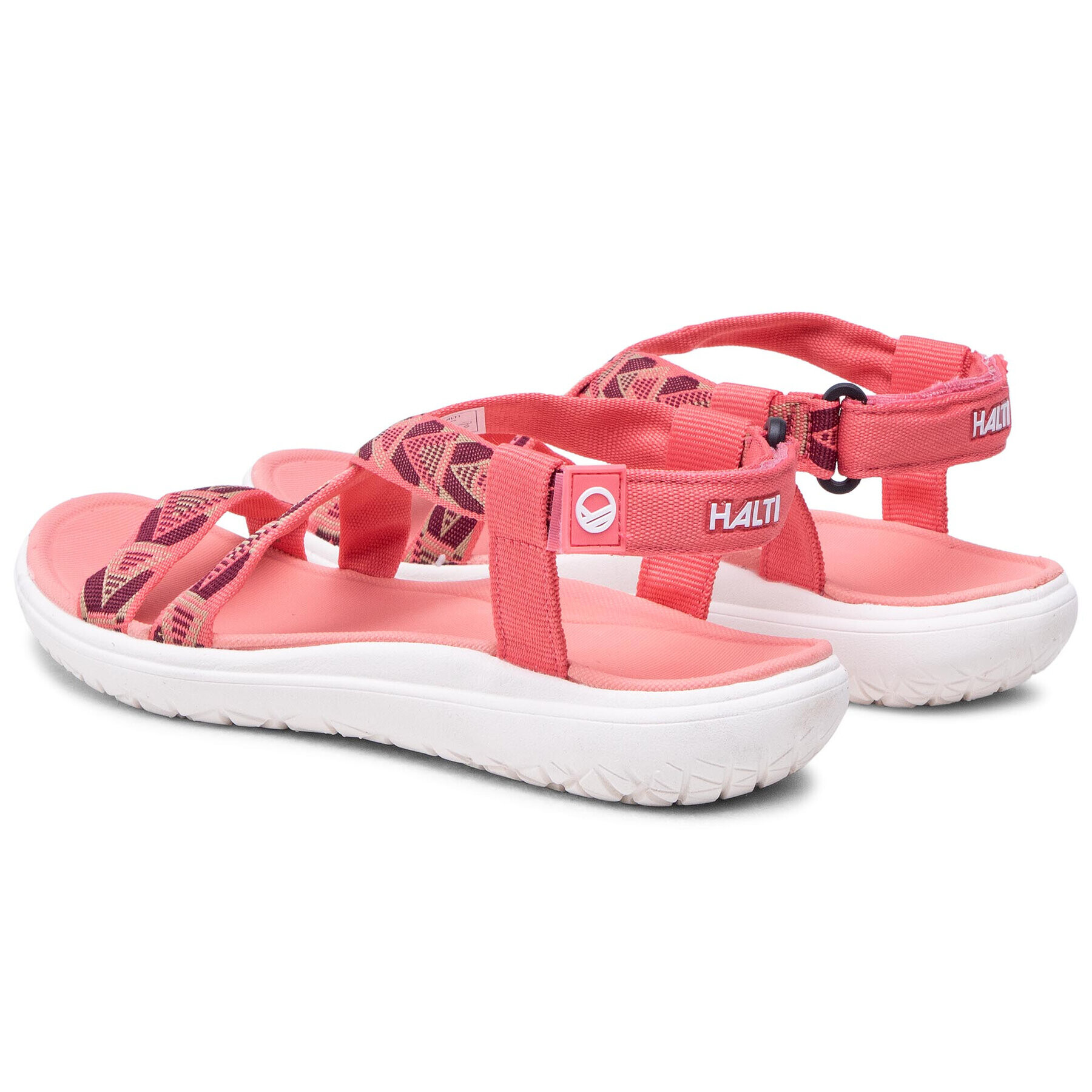 Halti Сандали Shae W Sandal 054-2646 Розов - Pepit.bg