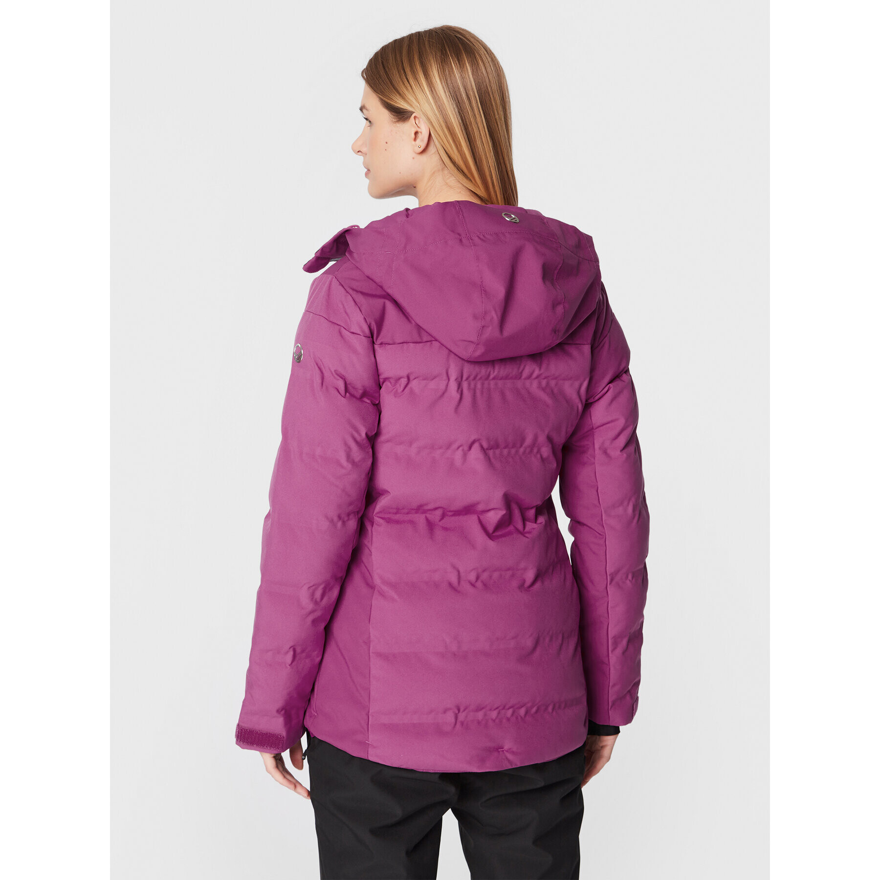 Halti Скиорско яке Lis 059-2550 Розов Regular Fit - Pepit.bg