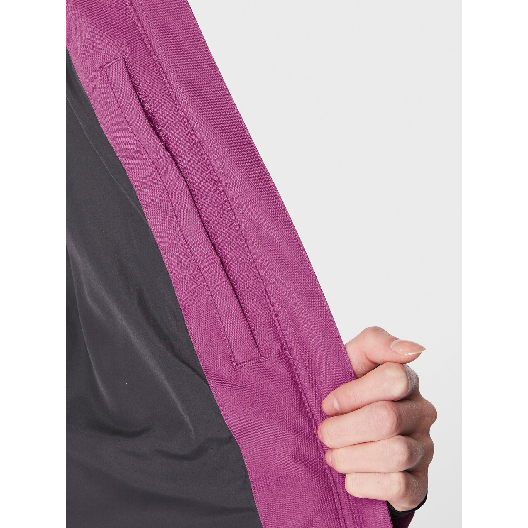 Halti Скиорско яке Lis 059-2550 Розов Regular Fit - Pepit.bg
