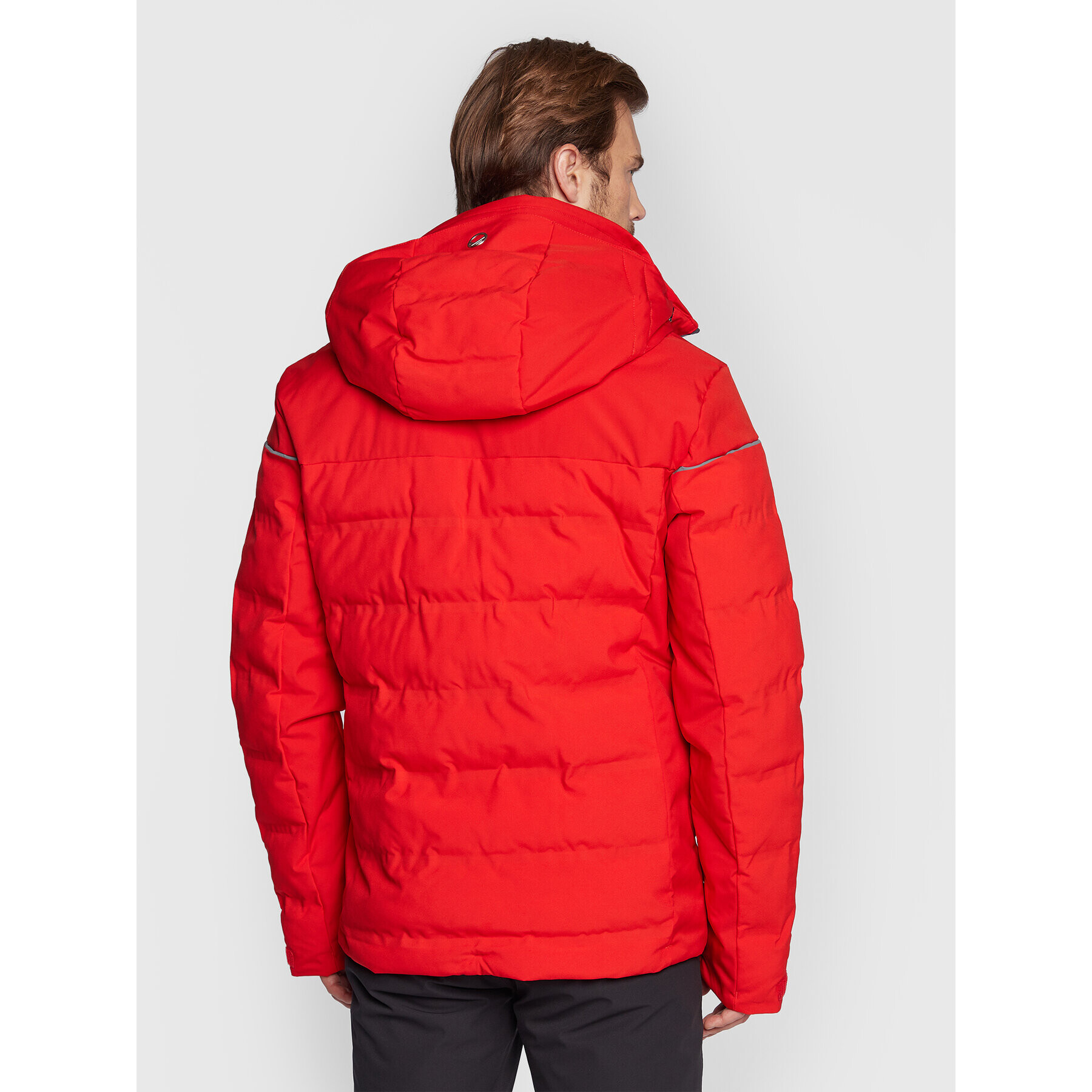 Halti Скиорско яке Wiseman 059-2541 Червен Regular Fit - Pepit.bg