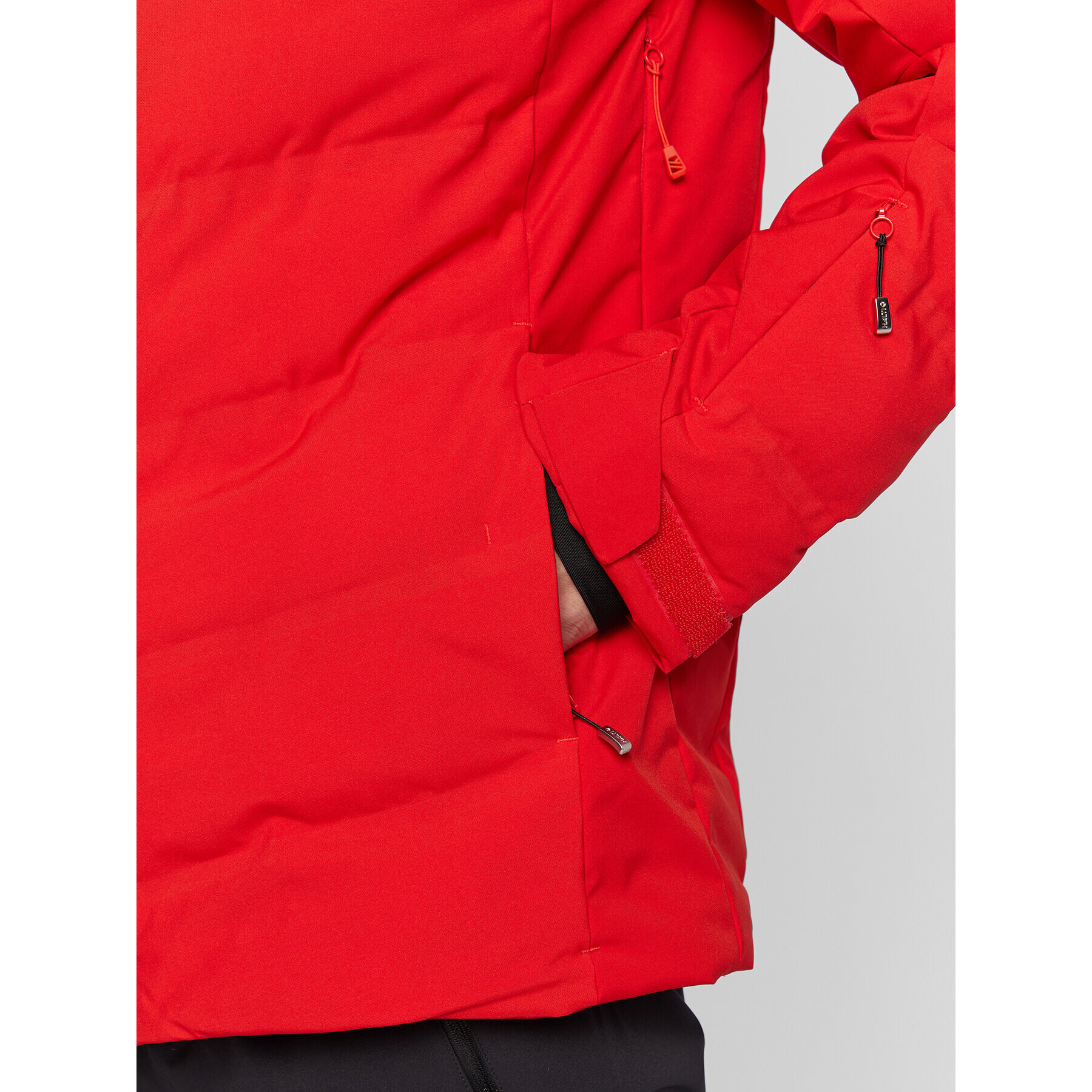Halti Скиорско яке Wiseman 059-2541 Червен Regular Fit - Pepit.bg