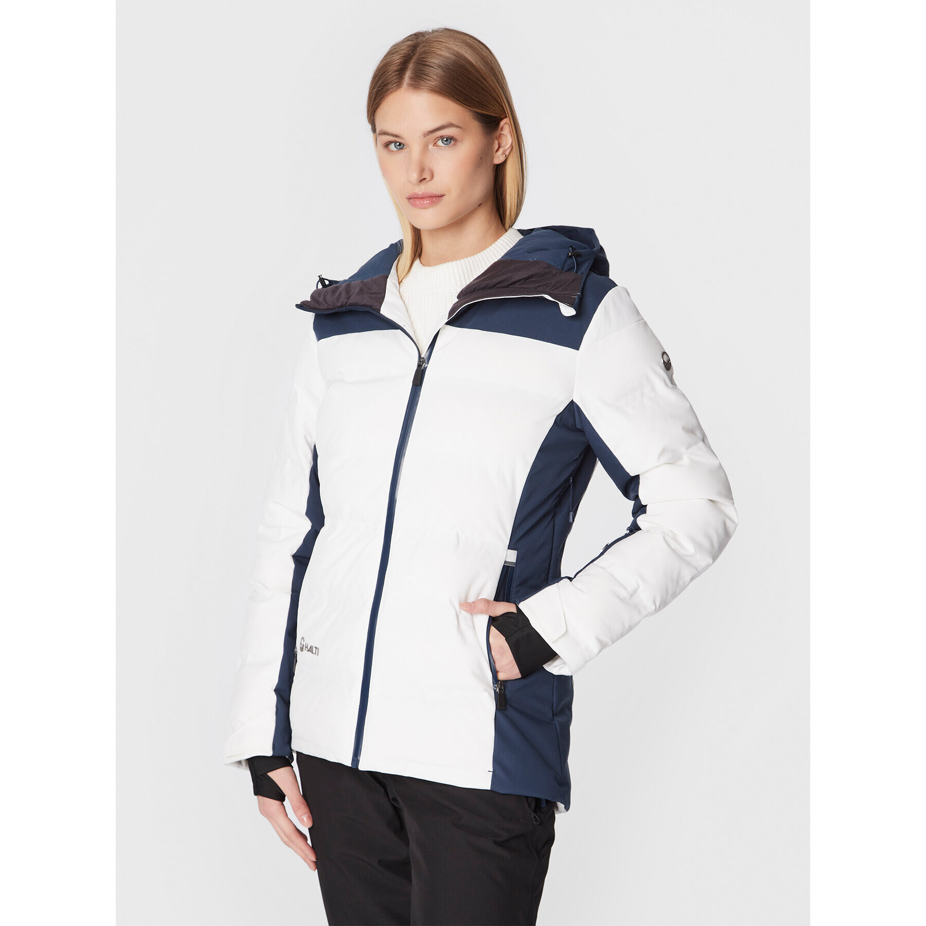 Halti Скиорско яке Lis 059-2550 Цветен Regular Fit - Pepit.bg
