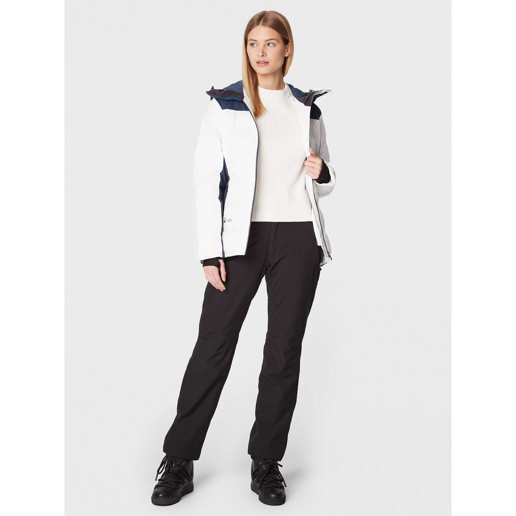 Halti Скиорско яке Lis 059-2550 Цветен Regular Fit - Pepit.bg