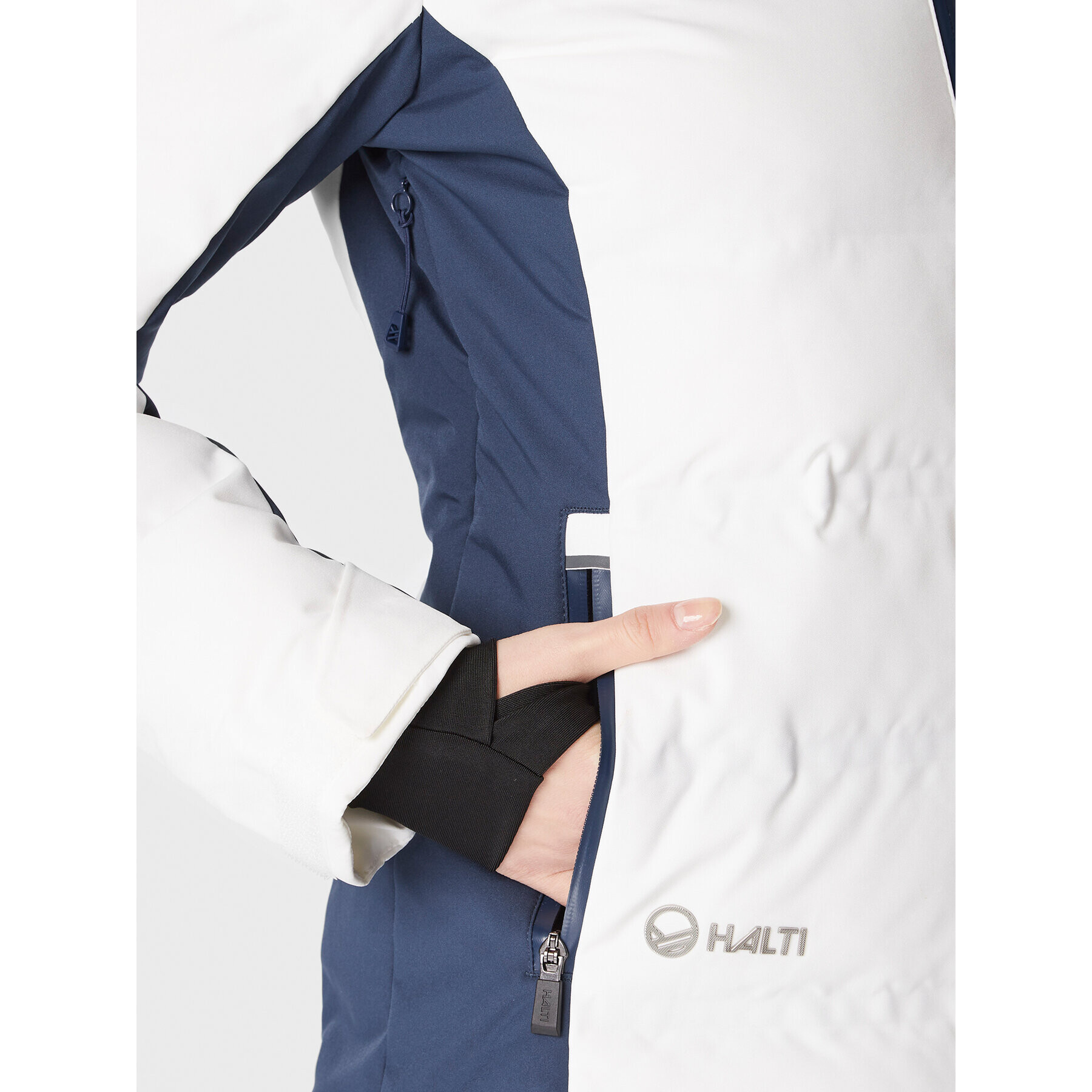 Halti Скиорско яке Lis 059-2550 Цветен Regular Fit - Pepit.bg