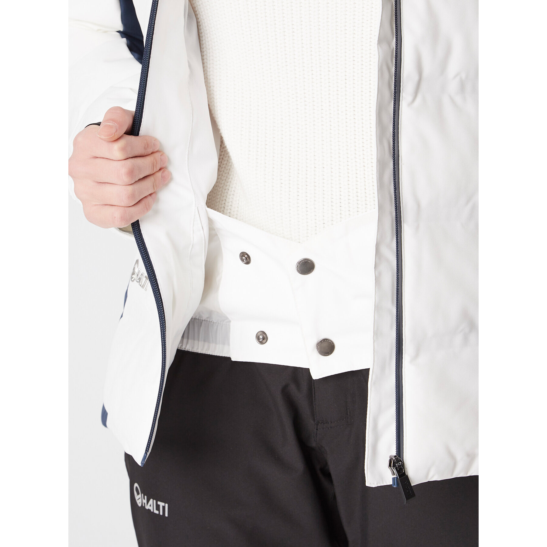 Halti Скиорско яке Lis 059-2550 Цветен Regular Fit - Pepit.bg