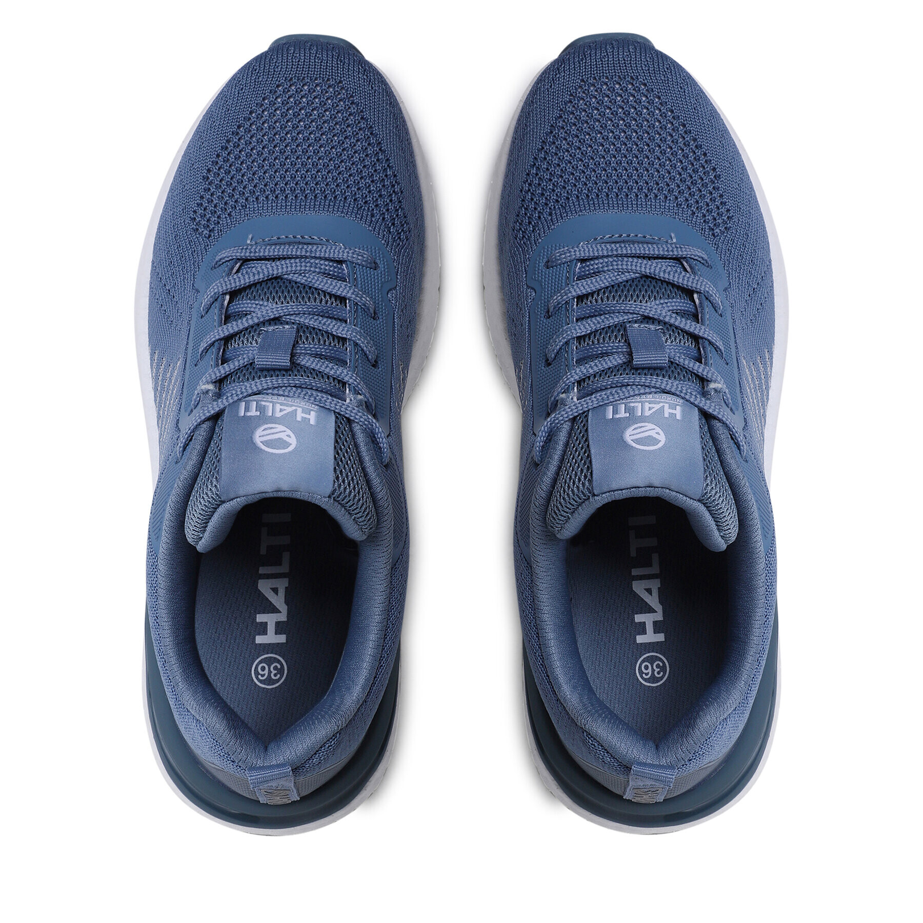 Halti Сникърси Gale Bx W Sneaker Син - Pepit.bg