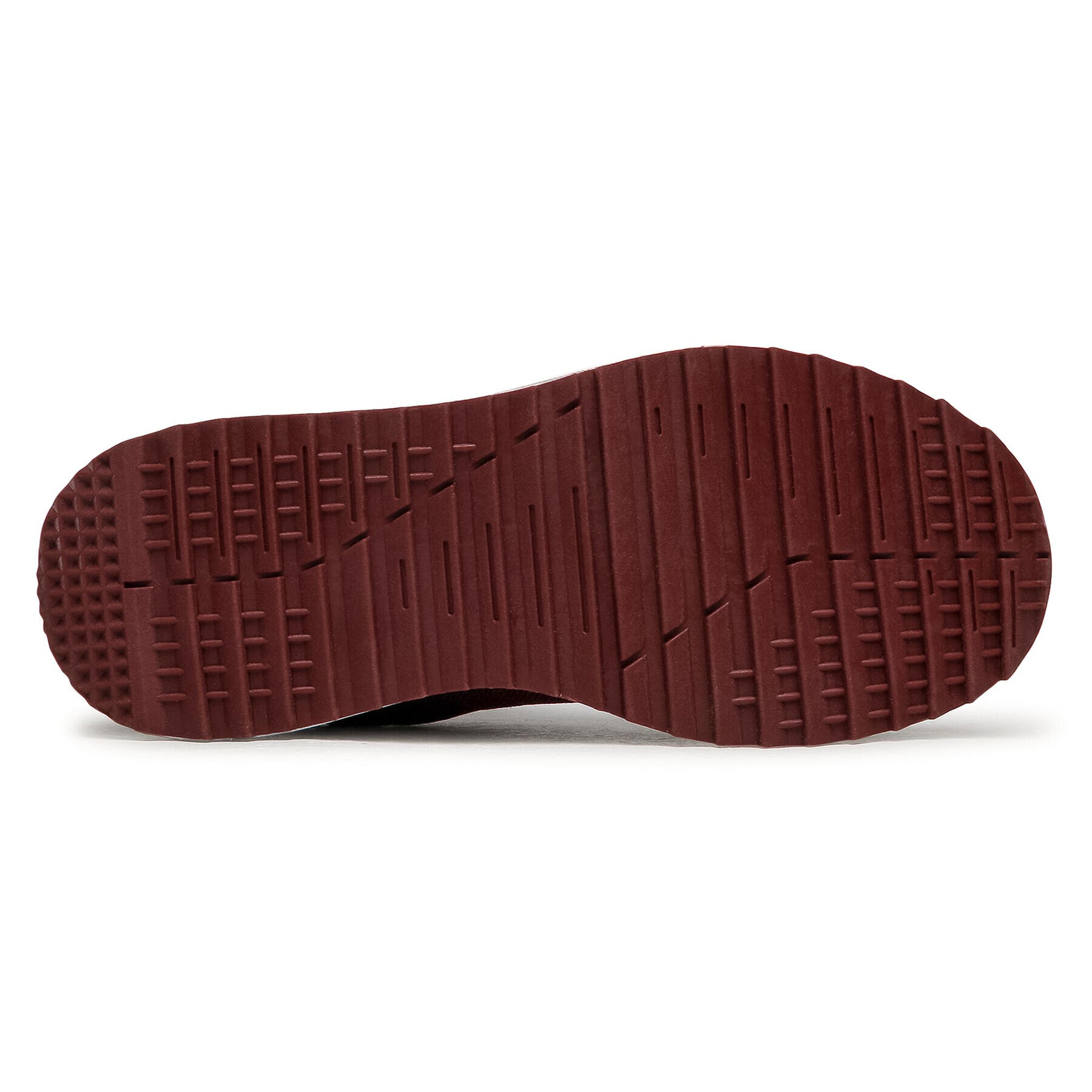 Halti Сникърси Huron W Sneaker H054-2573 Бордо - Pepit.bg