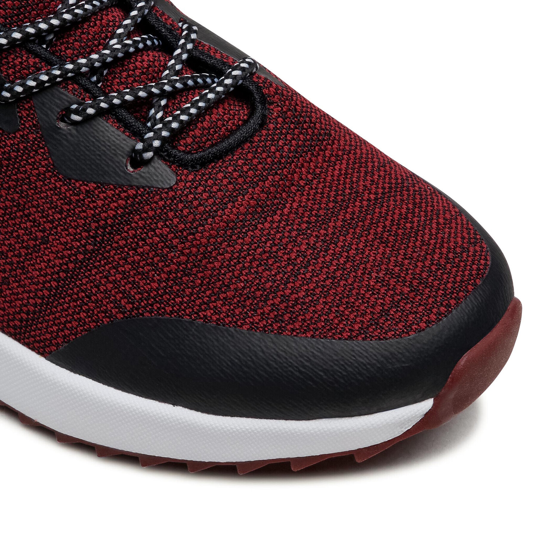 Halti Сникърси Huron W Sneaker H054-2573 Бордо - Pepit.bg