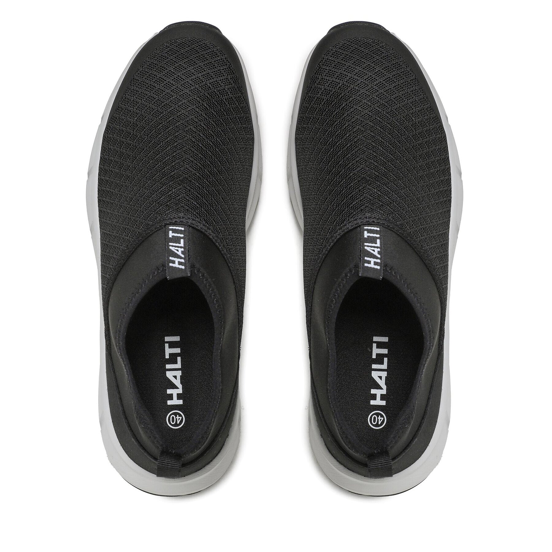 Halti Сникърси Lester M Leisure Shoe Черен - Pepit.bg