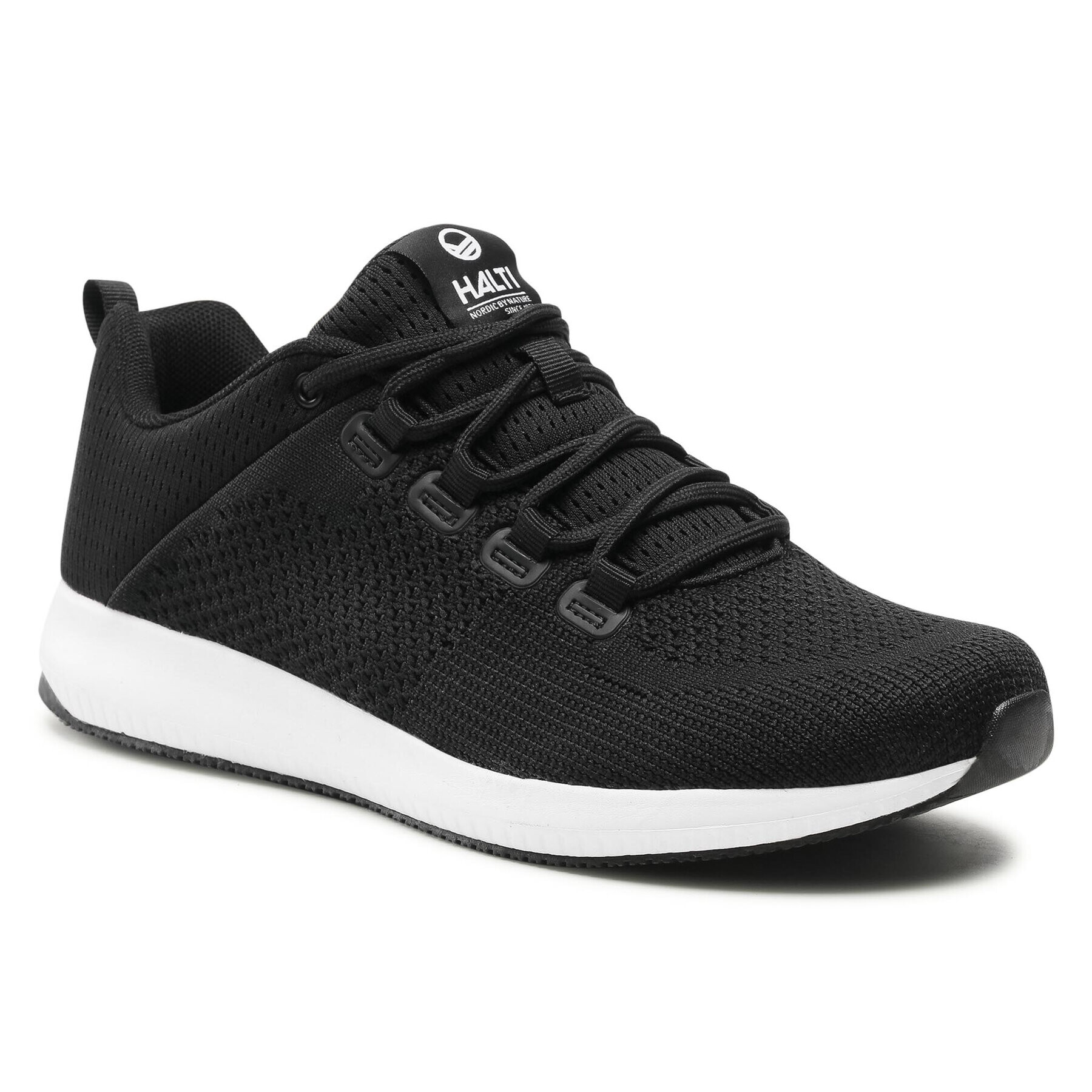 Halti Сникърси Leto 2 M Sneaker 054-2607 Черен - Pepit.bg