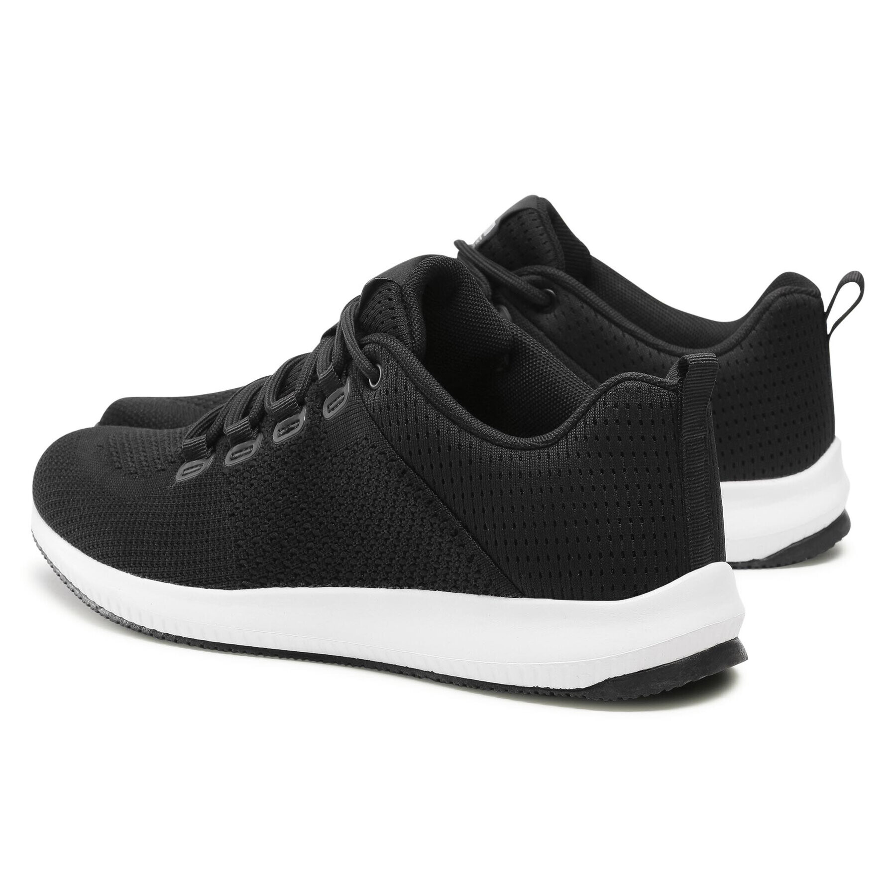 Halti Сникърси Leto 2 M Sneaker 054-2607 Черен - Pepit.bg