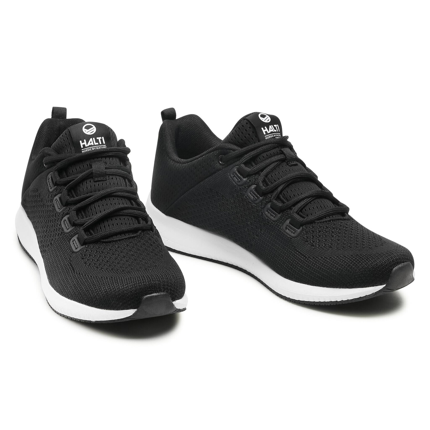 Halti Сникърси Leto 2 M Sneaker 054-2607 Черен - Pepit.bg