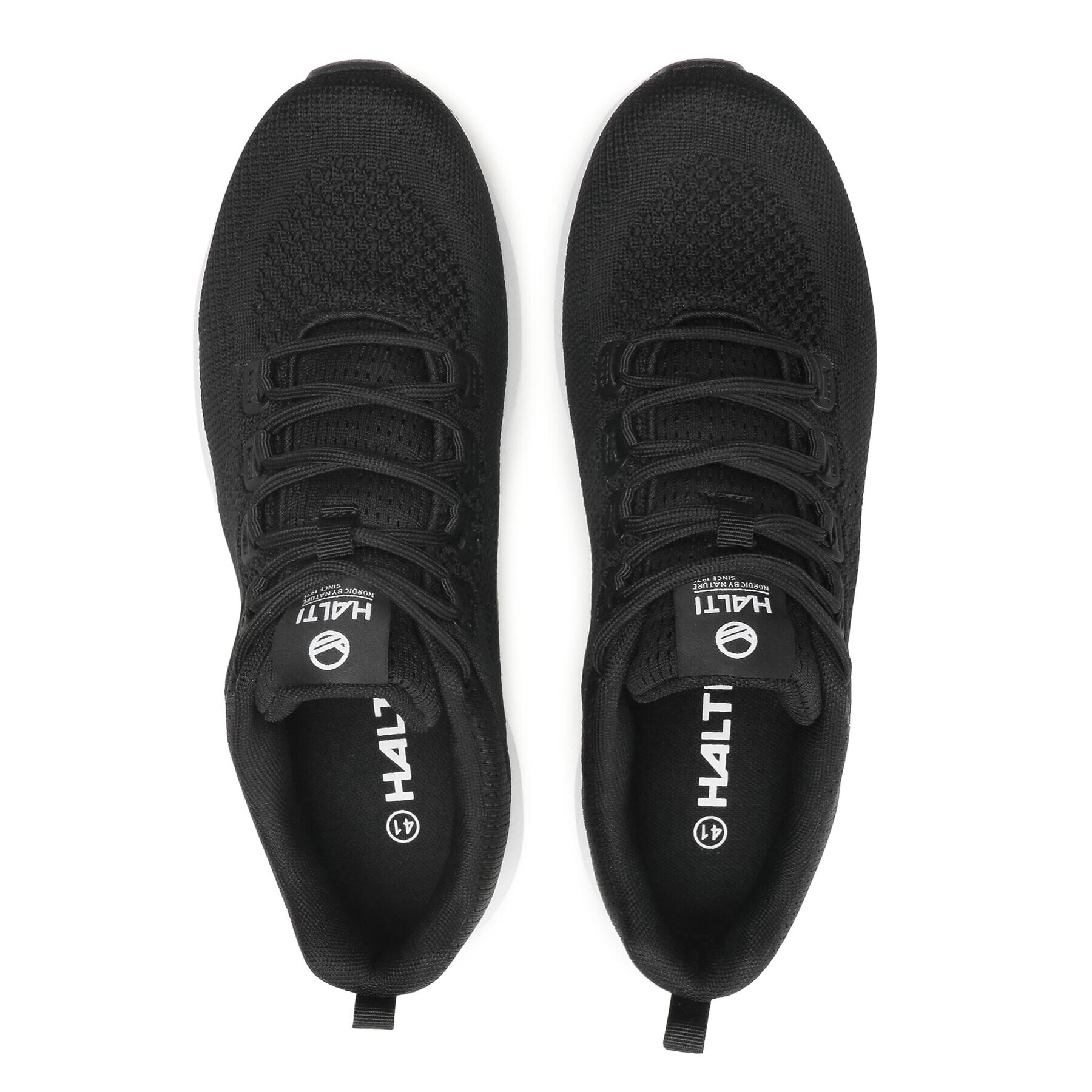 Halti Сникърси Leto 2 M Sneaker 054-2607 Черен - Pepit.bg