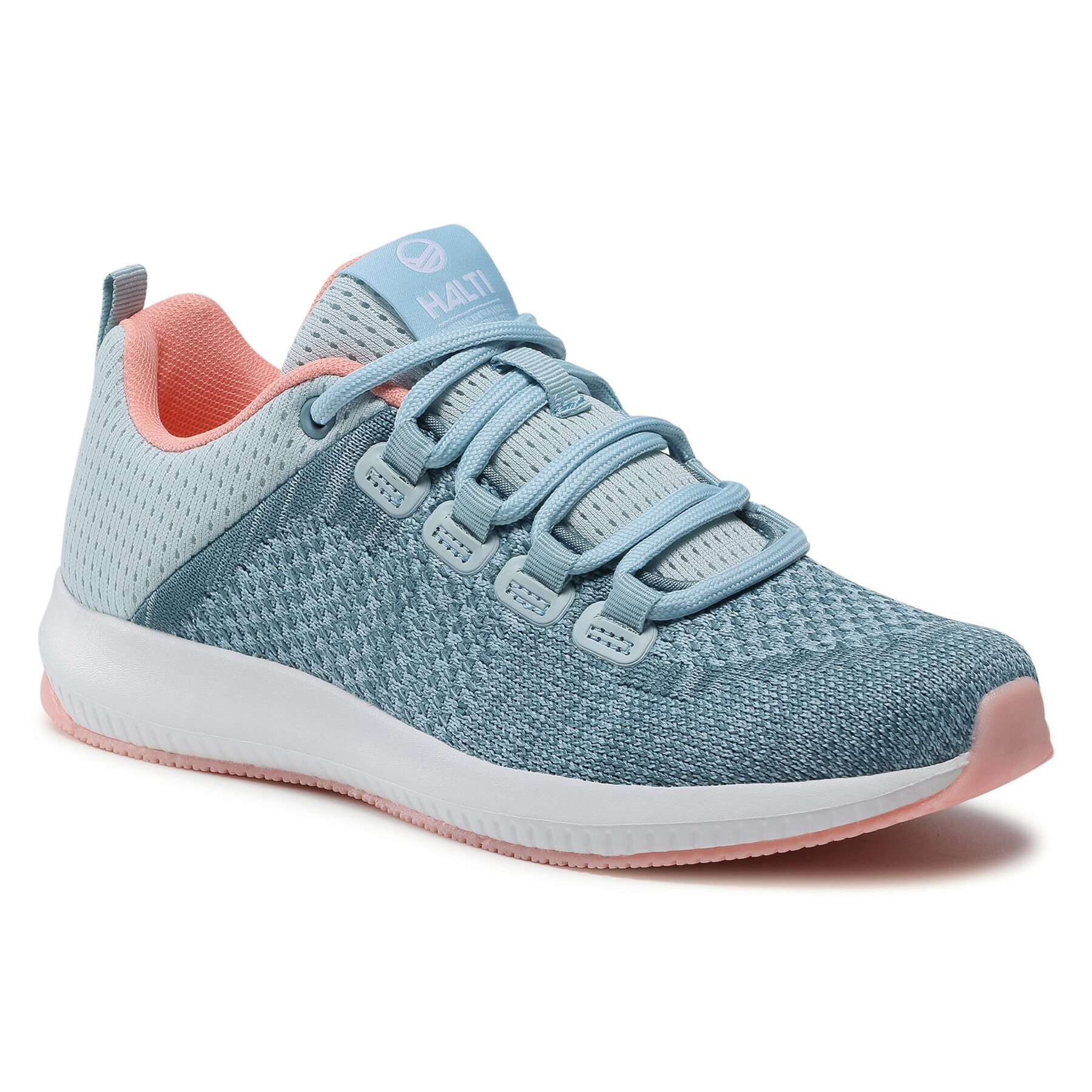 Halti Сникърси Leto 2 W Sneaker 054-2608 Син - Pepit.bg